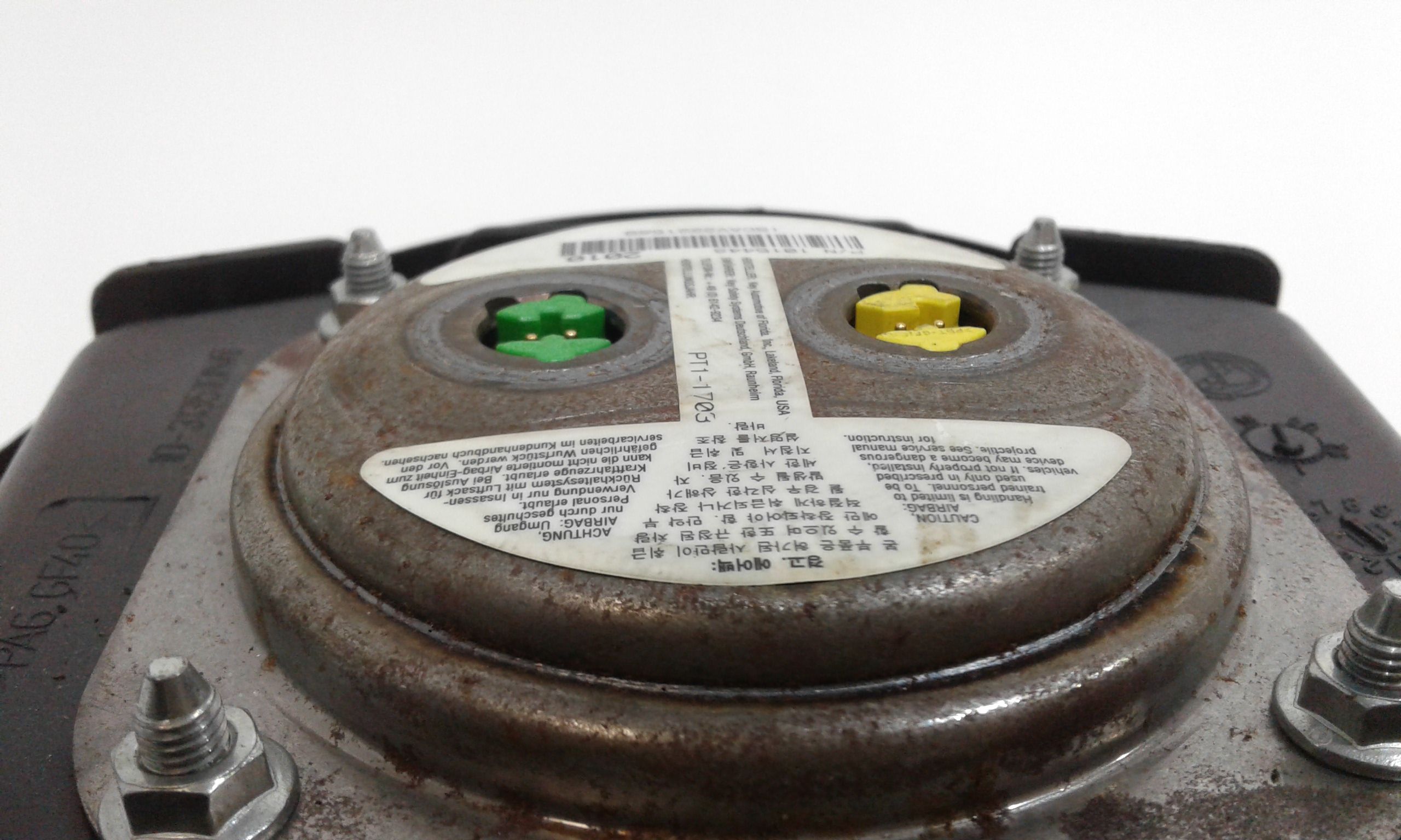 Airbag Volante FIAT Croma 3 Serie