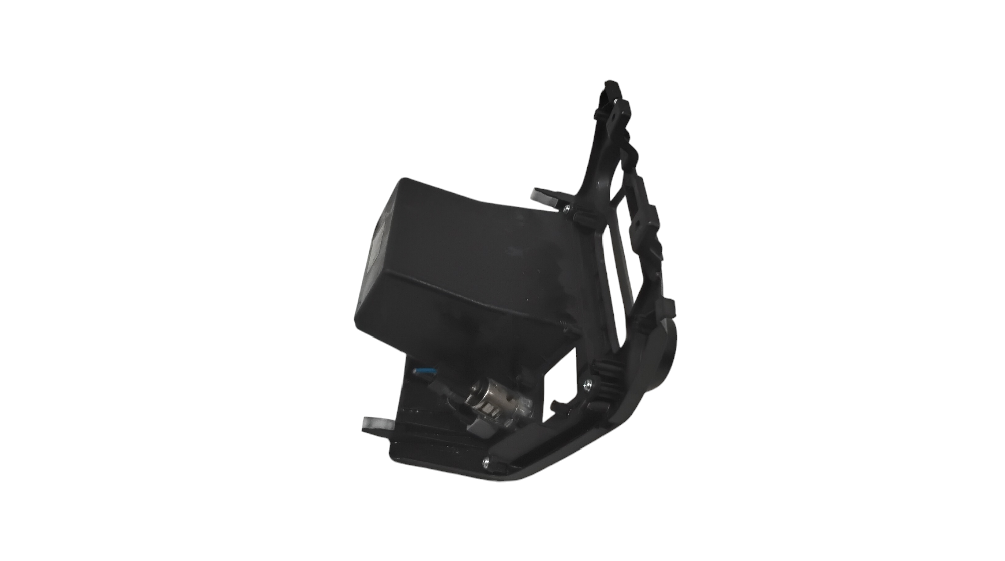 Cover console centrale comandi clima per Ssangyong Korando (2014 - 2019)