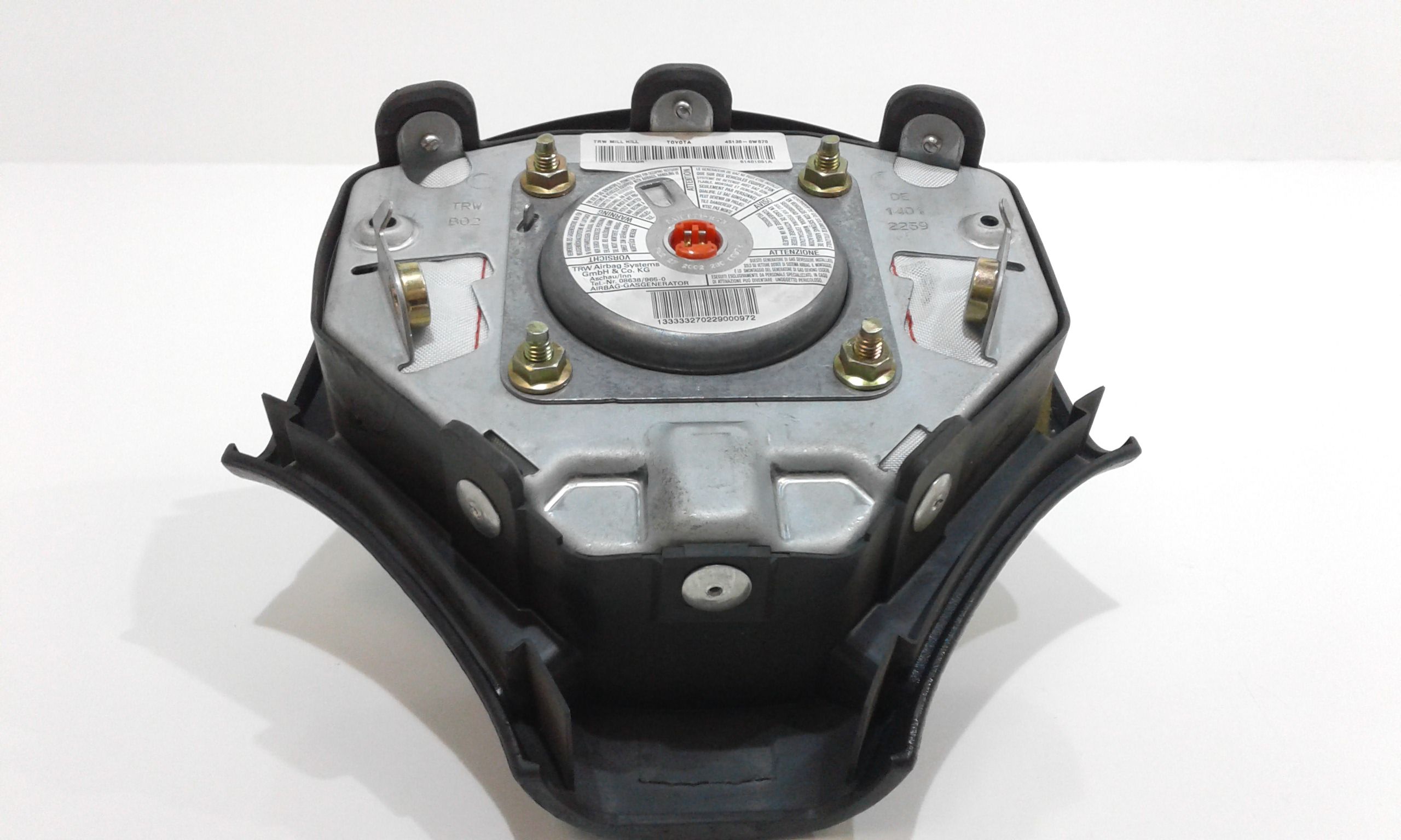 Airbag Volante TOYOTA Corolla Berlina 3 Serie 3-5P