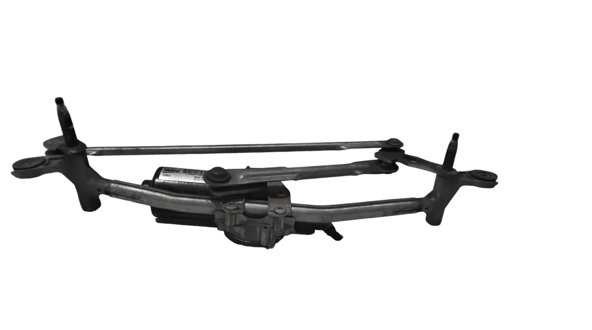 Motorino tergi ant completo di tandem per Fiat 500 L Serie (351_352) (12>) (2012 - In produzione)