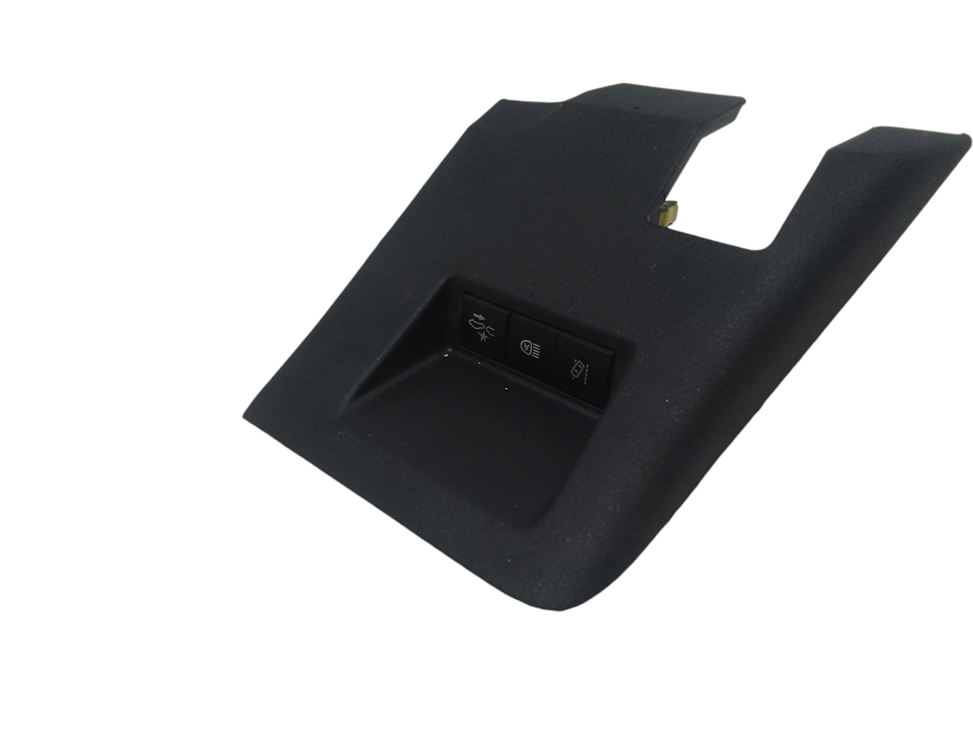 Modanatura laterale cruscotto SX per Toyota Yaris Serie (17>) (2017 - In produzione)