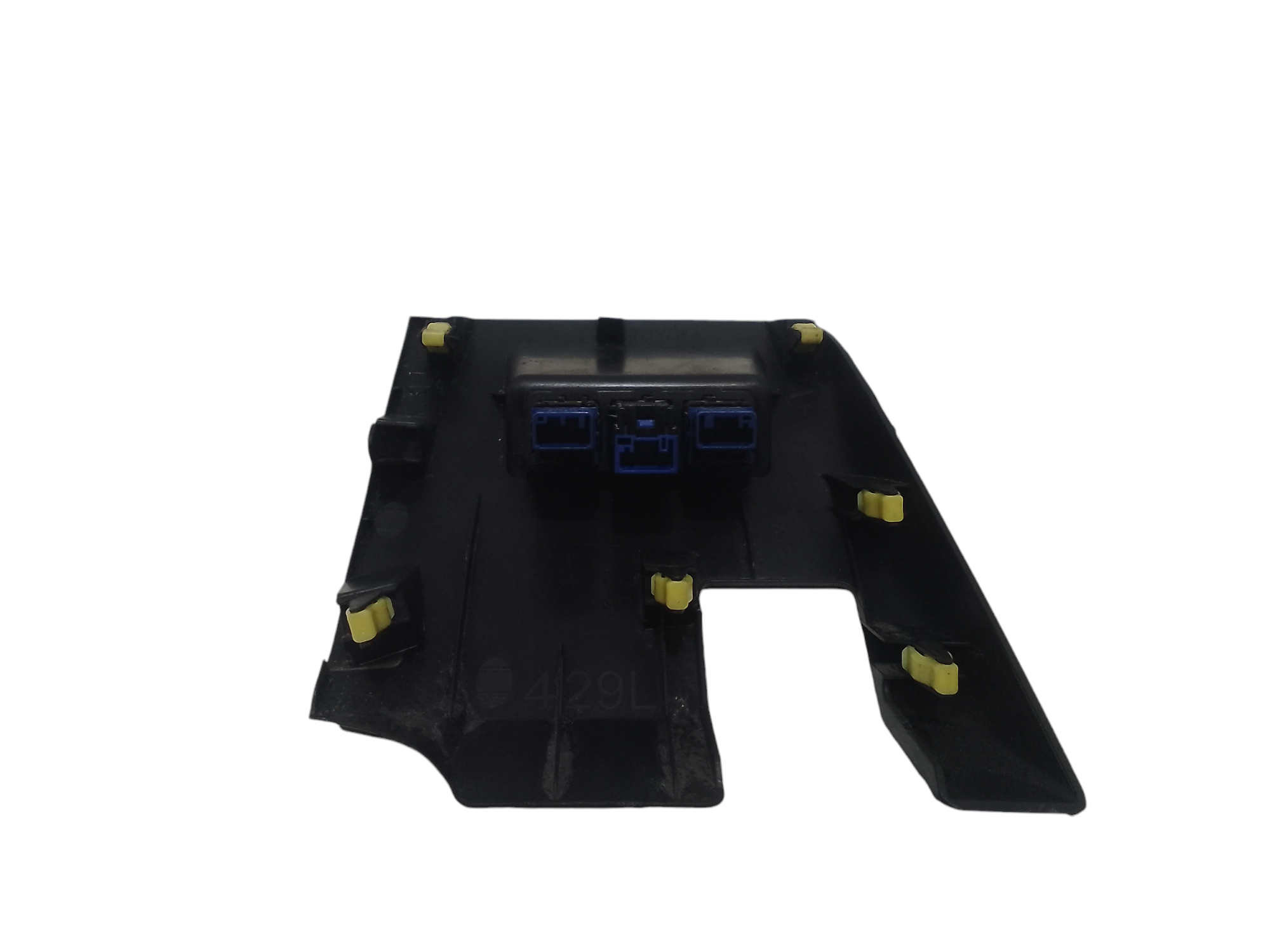 Modanatura laterale cruscotto SX per Toyota Yaris Serie (17>) (2017 - In produzione)