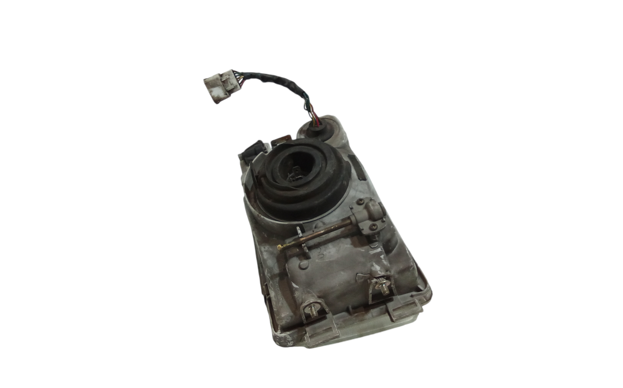 Faro anteriore Sinistro Guida per Mitsubishi Space Runner 1 Serie (1991 - 1999)