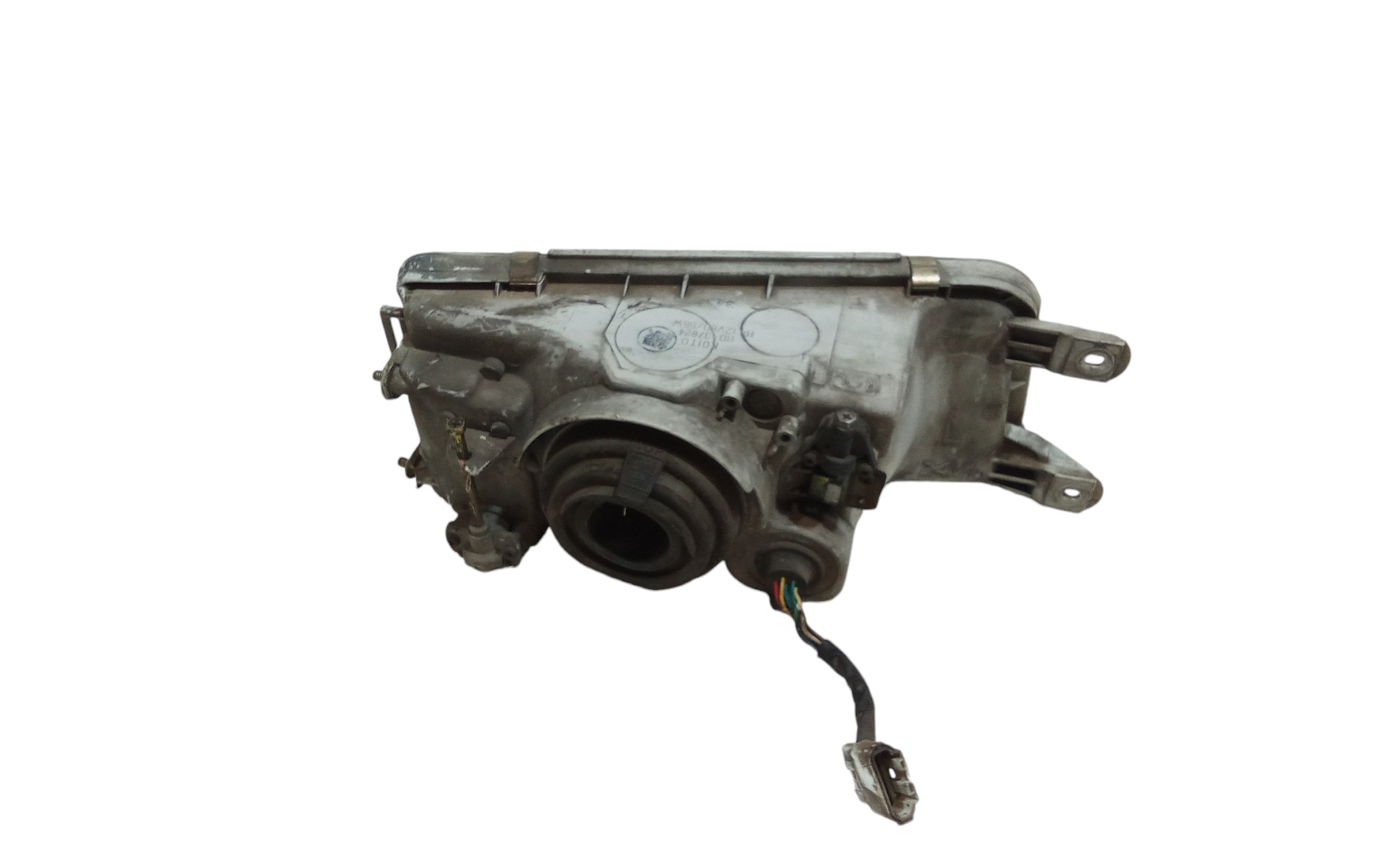 Faro anteriore Sinistro Guida per Mitsubishi Space Runner 1 Serie (1991 - 1999)