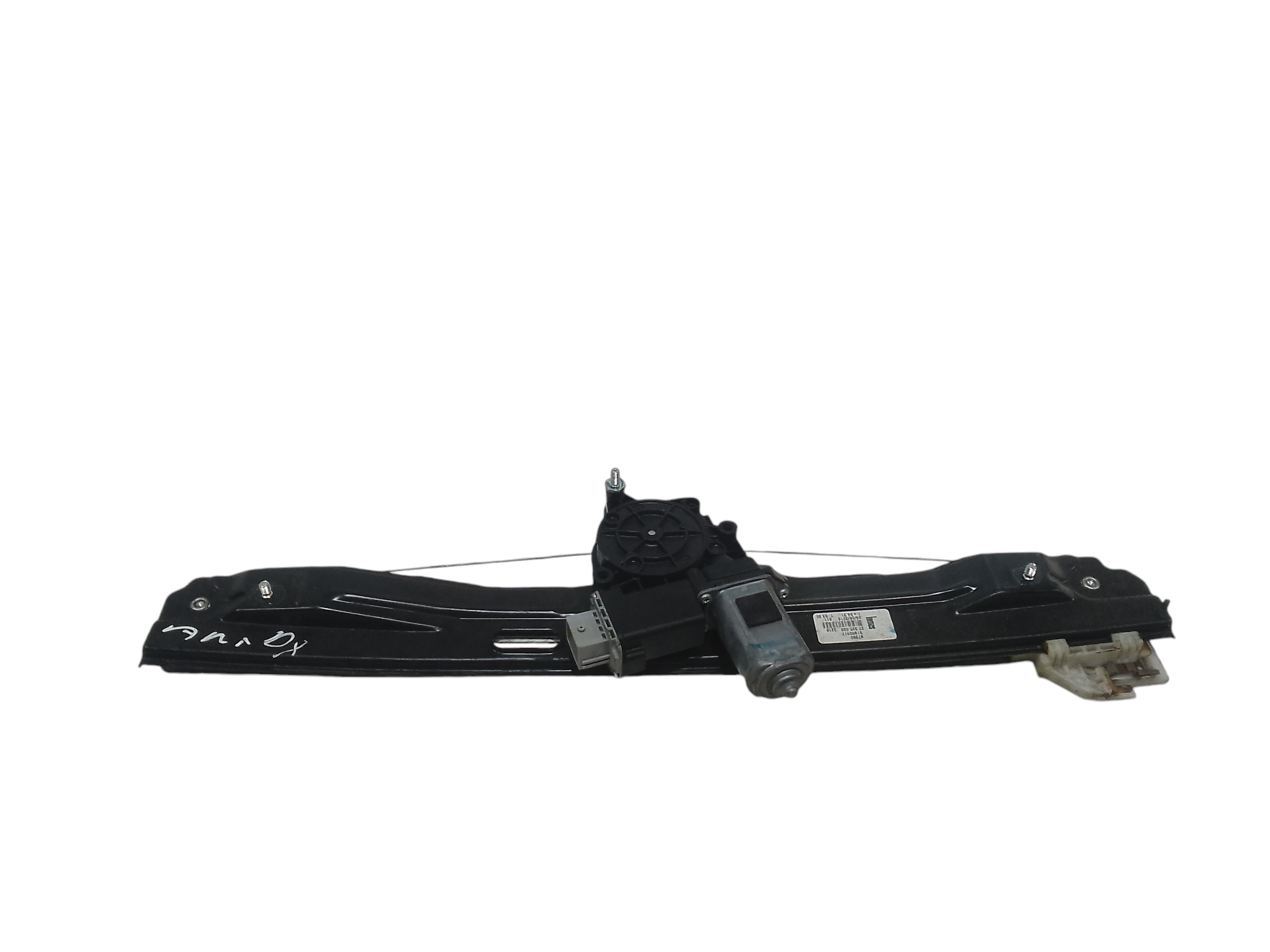 Cremagliera anteriore destra passeggero per Fiat 500 L Serie (351_352) (12>) (2012 - In produzione)