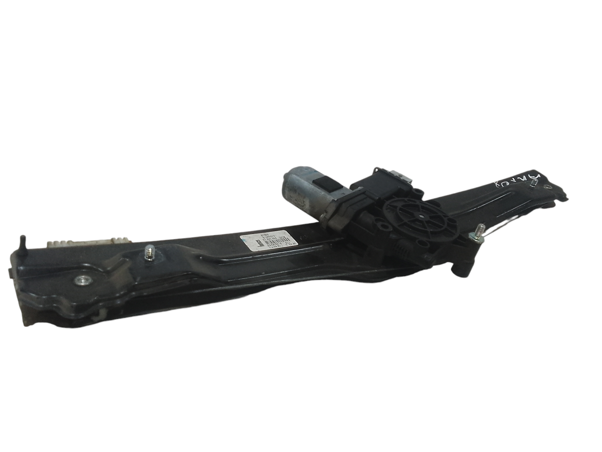 Cremagliera anteriore destra passeggero per Fiat 500 L Serie (351_352) (12>) (2012 - In produzione)