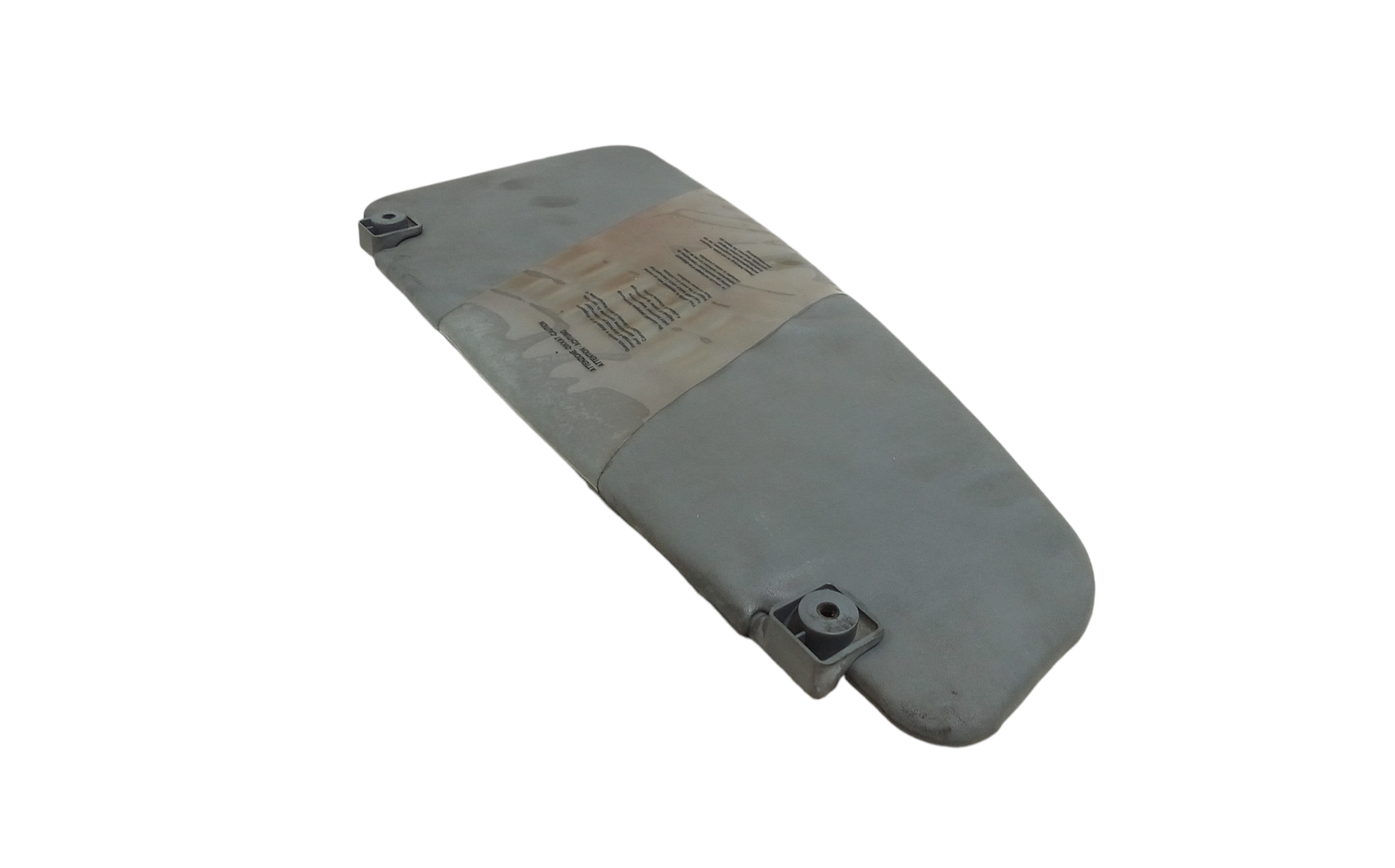 Parasole aletta anteriore Lato Guida per Fiat Dobl Serie (00>05) (2000 - 2005)