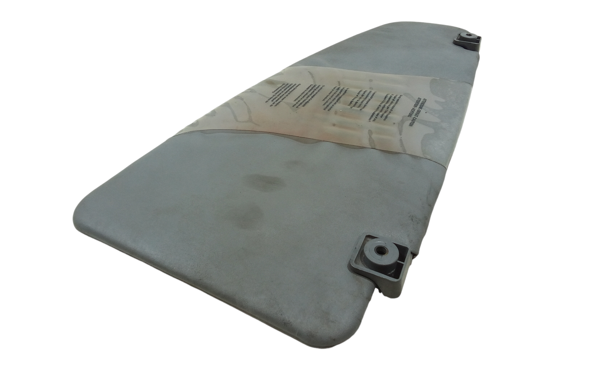 Parasole aletta anteriore Lato Guida per Fiat Dobl Serie (00>05) (2000 - 2005)