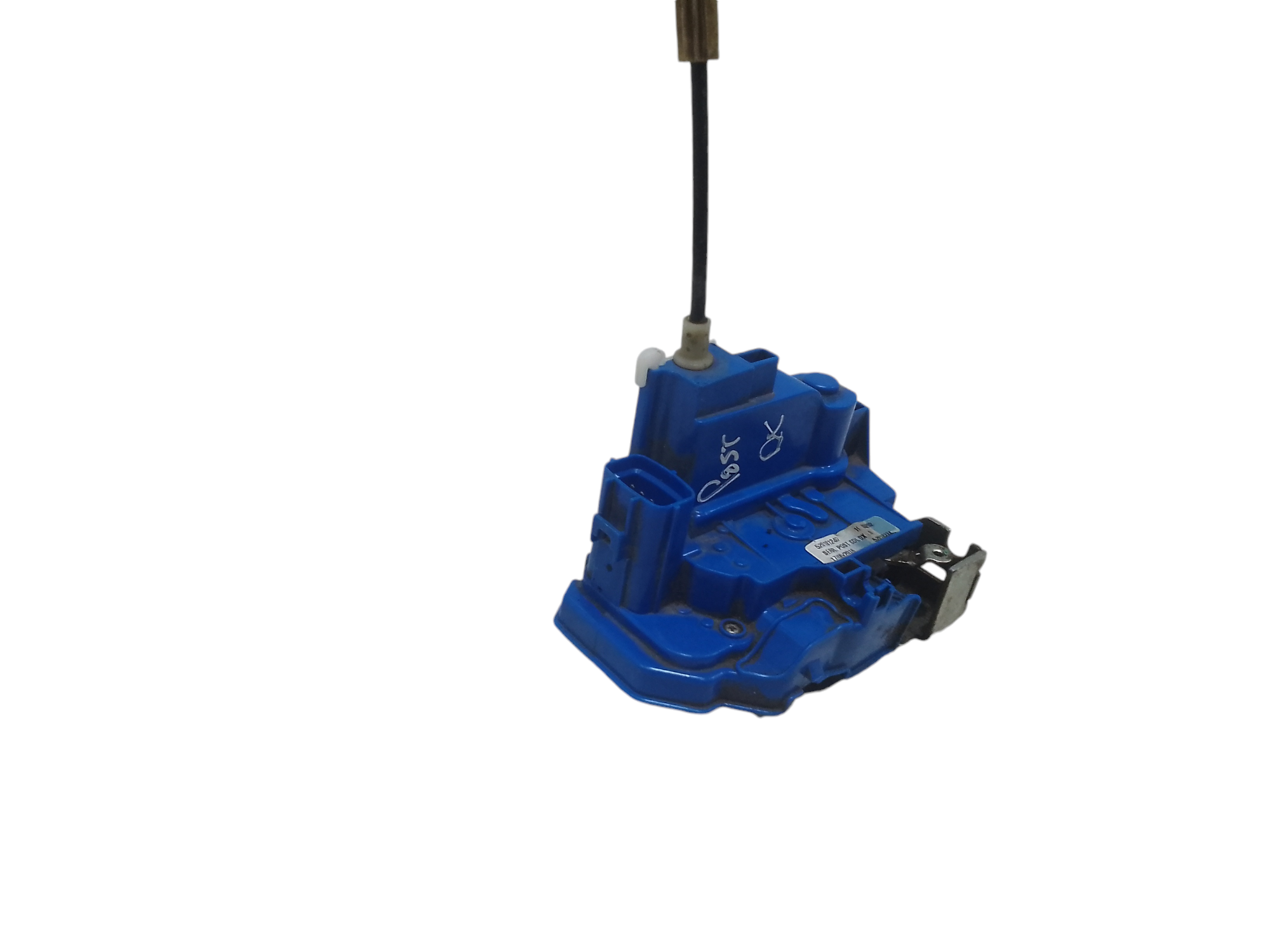 Serratura Posteriore destra per Fiat 500 L Serie (351_352) (12>) (2012 - In produzione)