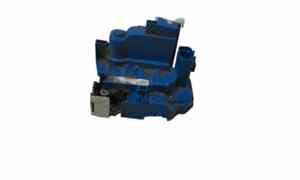 Serratura Posteriore Sinistra per Fiat 500 L Serie (351_352) (12>) (2012 - In produzione)