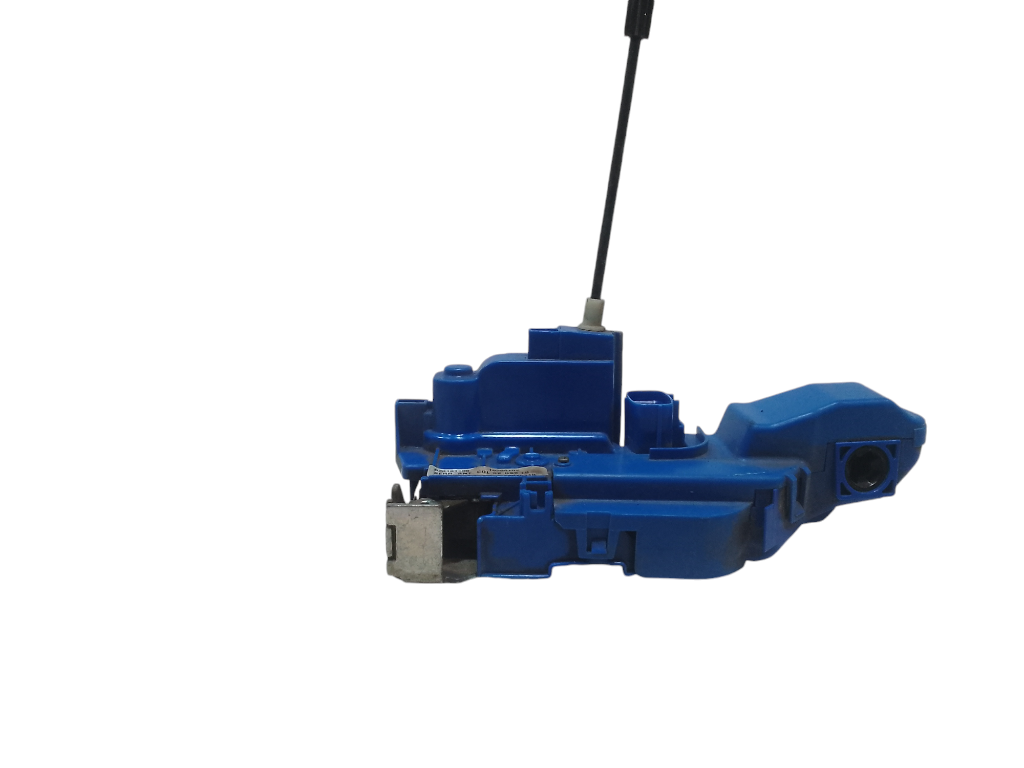 Serratura Anteriore Sinistra per Fiat 500 L Serie (351_352) (12>) (2012 - In produzione)