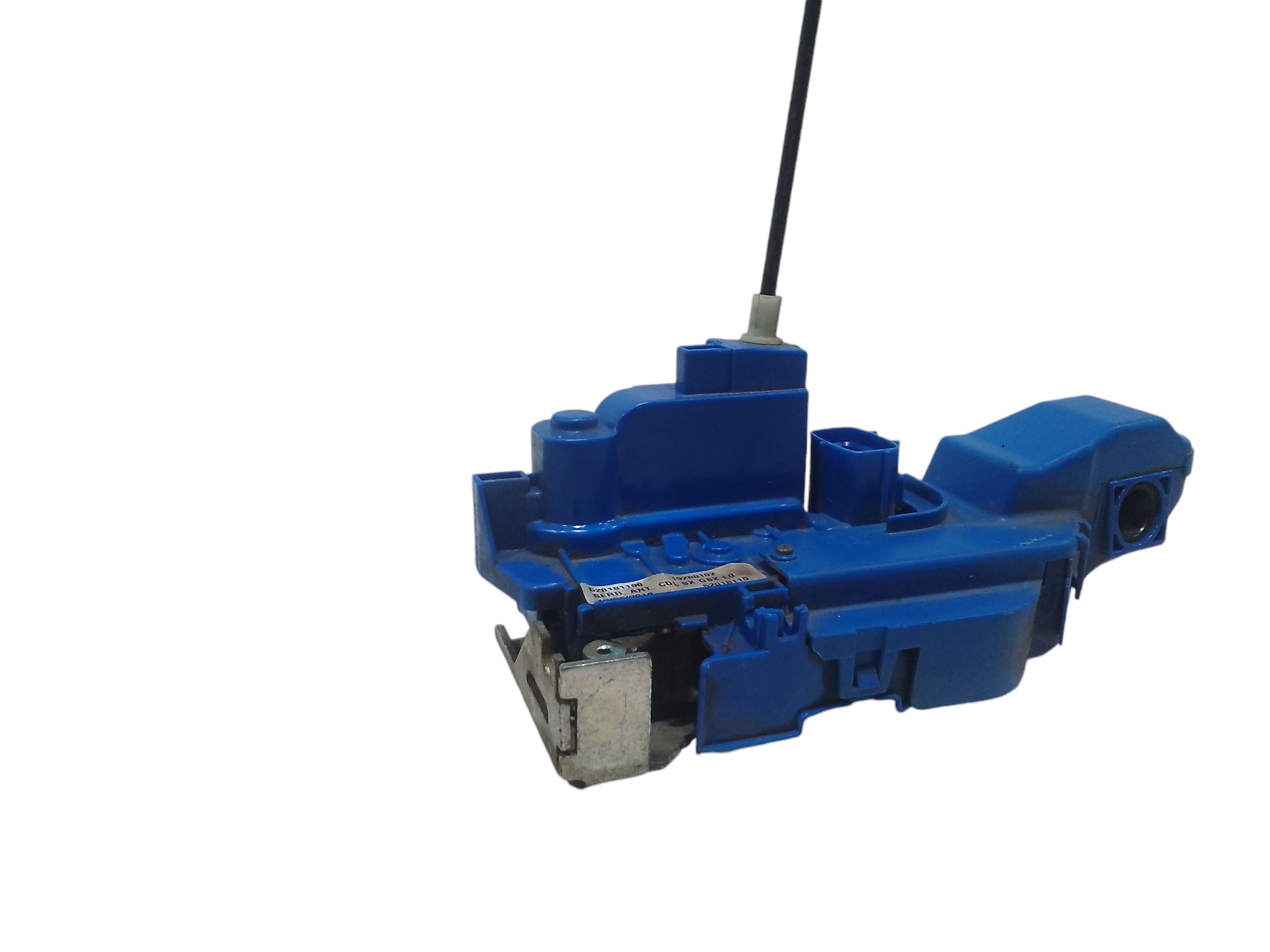 Serratura Anteriore Sinistra per Fiat 500 L Serie (351_352) (12>) (2012 - In produzione)