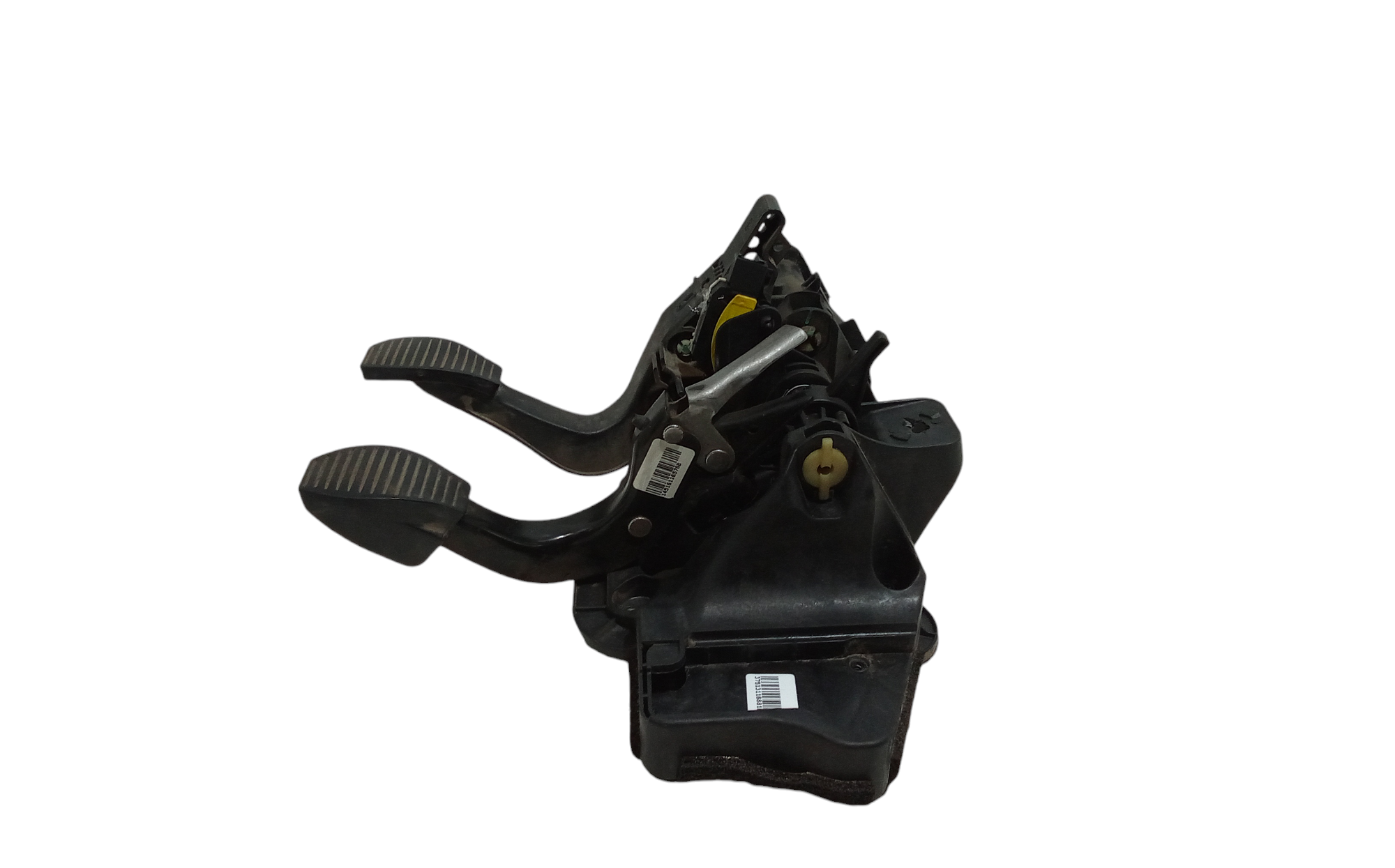 Pedaliera completa freno + frizione + acceleratore per Fiat 500 L Serie (351_352) (12>) (2012 - In produzione)