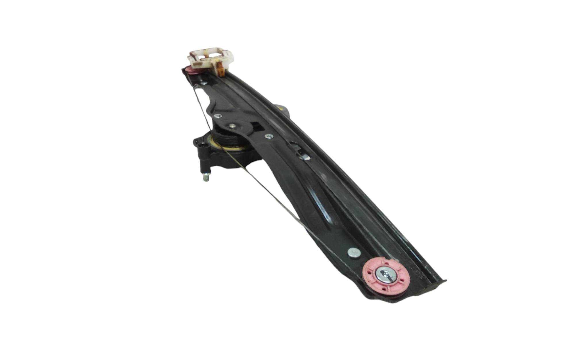 Cremagliera anteriore sinistra Guida per Fiat 500 L Serie (351_352) (12>) (2012 - In produzione)