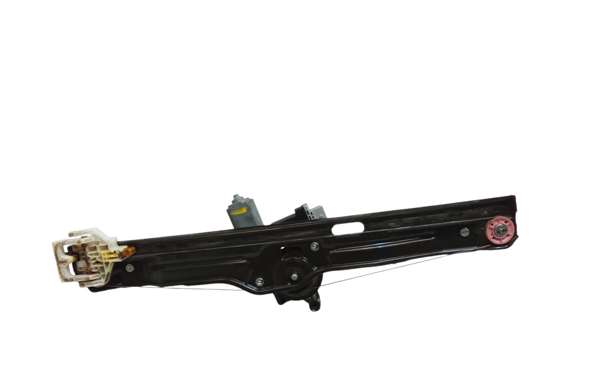 Cremagliera anteriore sinistra Guida per Fiat 500 L Serie (351_352) (12>) (2012 - In produzione)