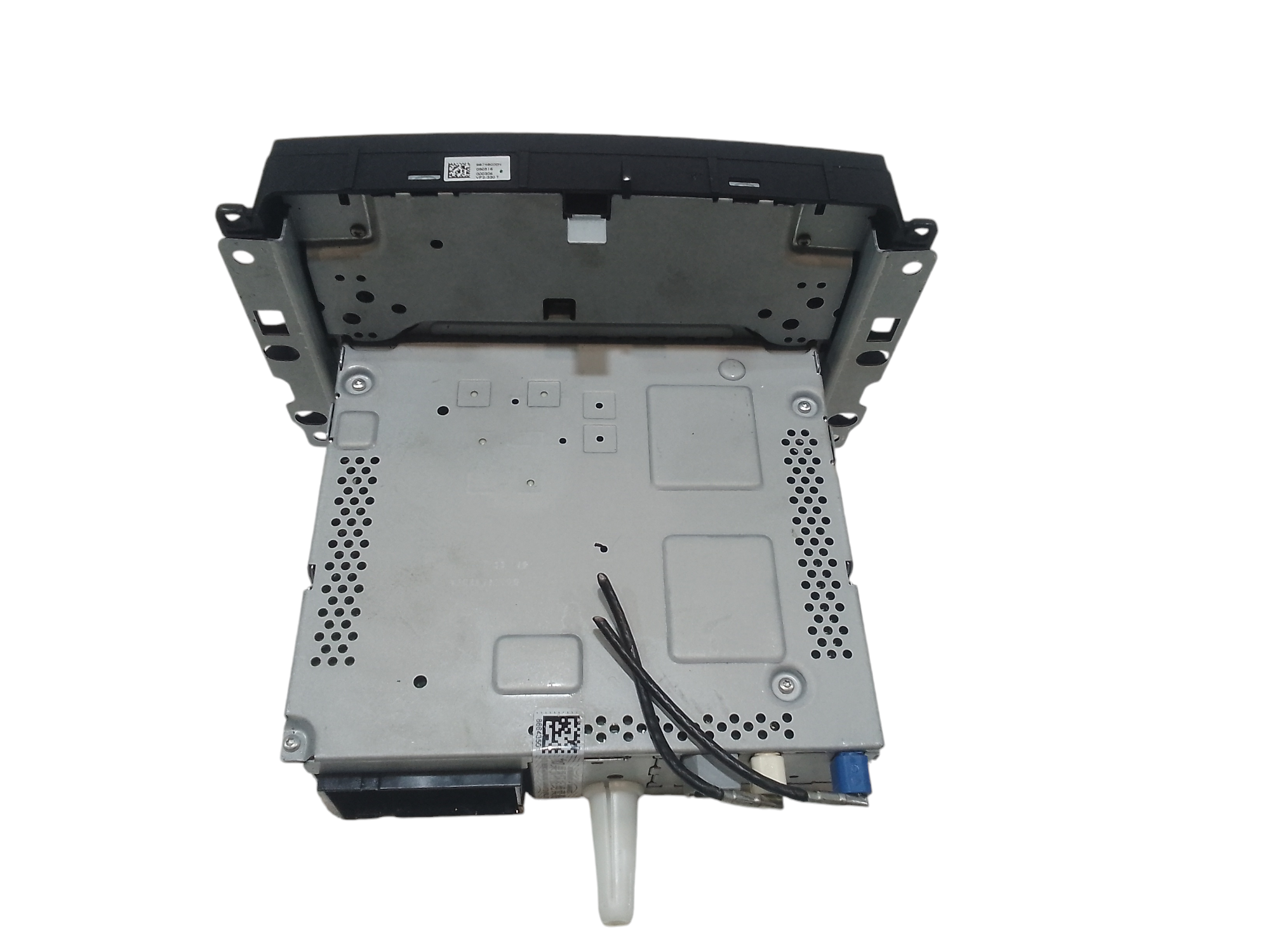 Navigatore per Fiat 500 L Serie (351_352) (12>) (2012 - In produzione)