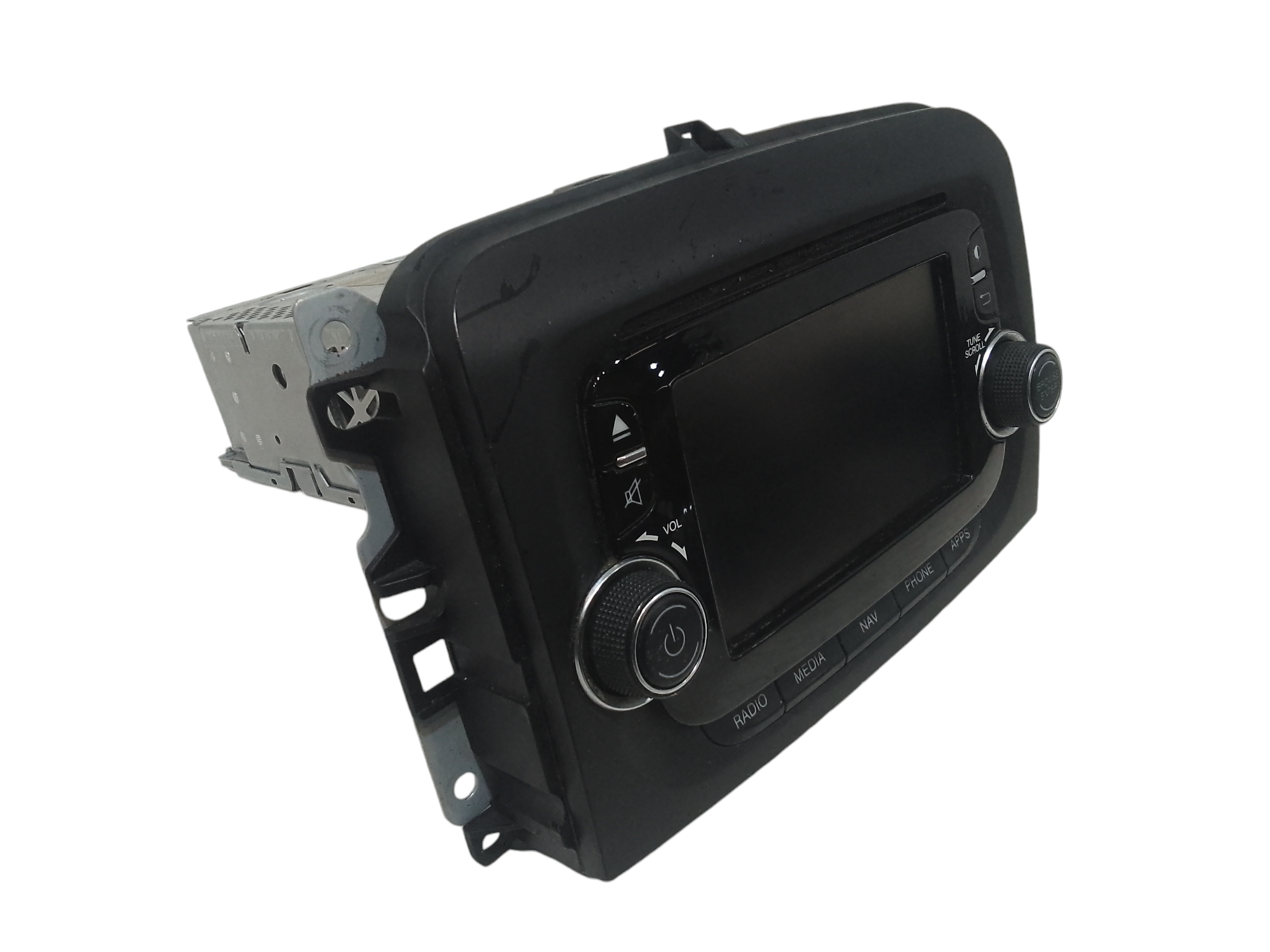 Navigatore per Fiat 500 L Serie (351_352) (12>) (2012 - In produzione)