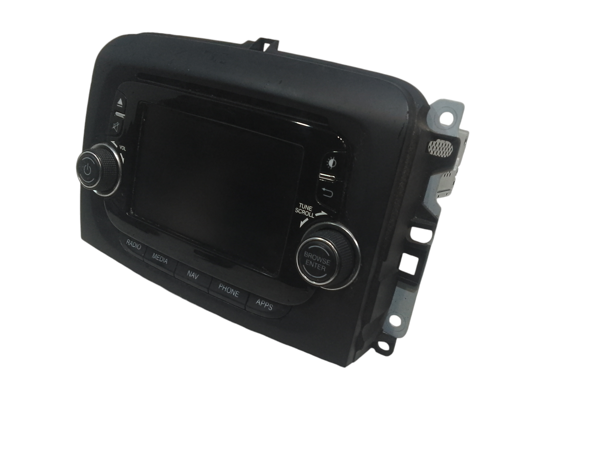 Navigatore per Fiat 500 L Serie (351_352) (12>) (2012 - In produzione)