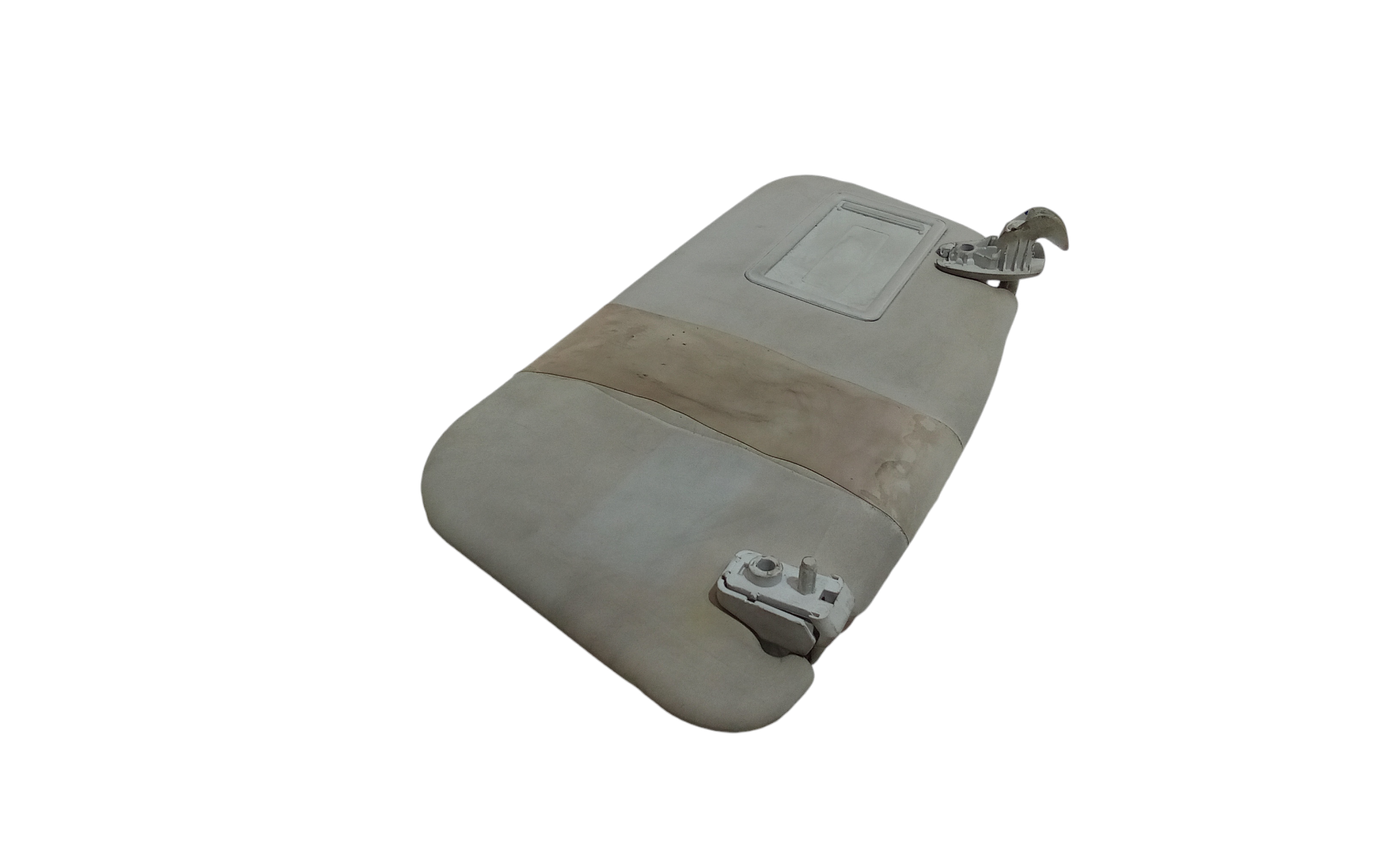 Parasole aletta anteriore Lato Guida per Fiat 500 L Serie (351_352) (12>) (2012 - In produzione)