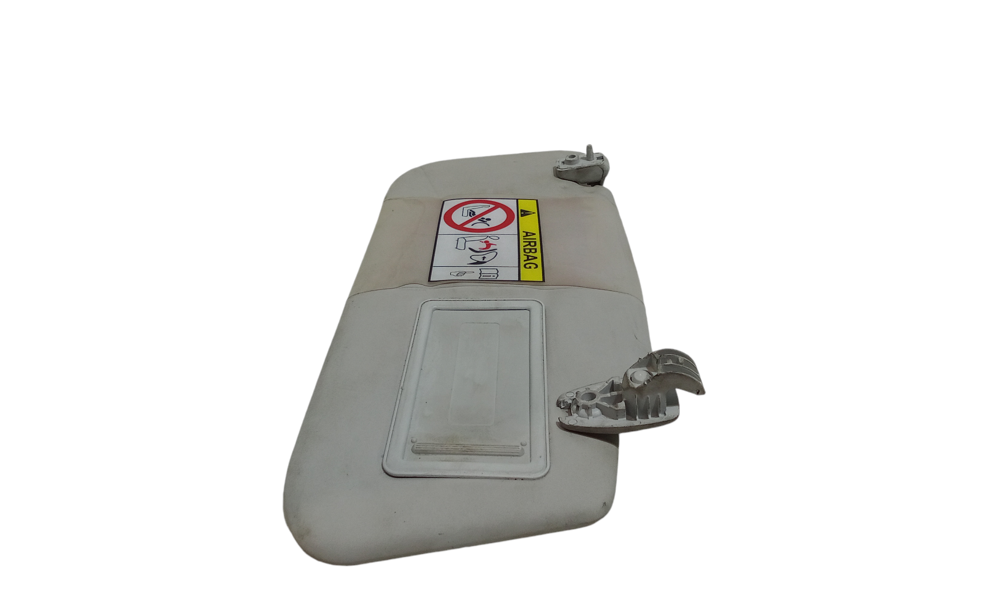 Parasole aletta Lato Passeggero per Fiat 500 L Serie (351_352) (12>) (2012 - In produzione)