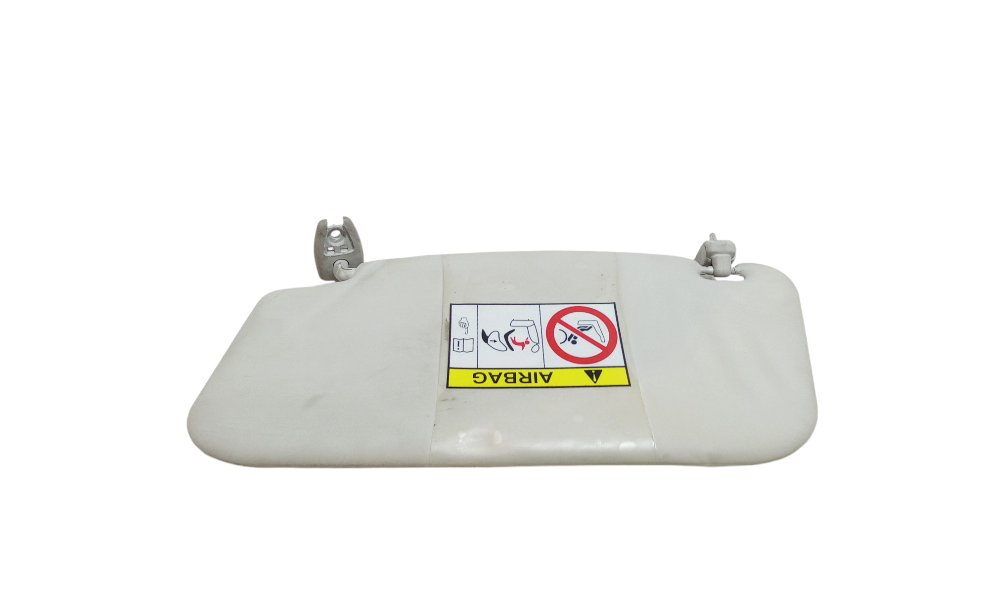 Parasole aletta Lato Passeggero per Fiat 500 L Serie (351_352) (12>) (2012 - In produzione)