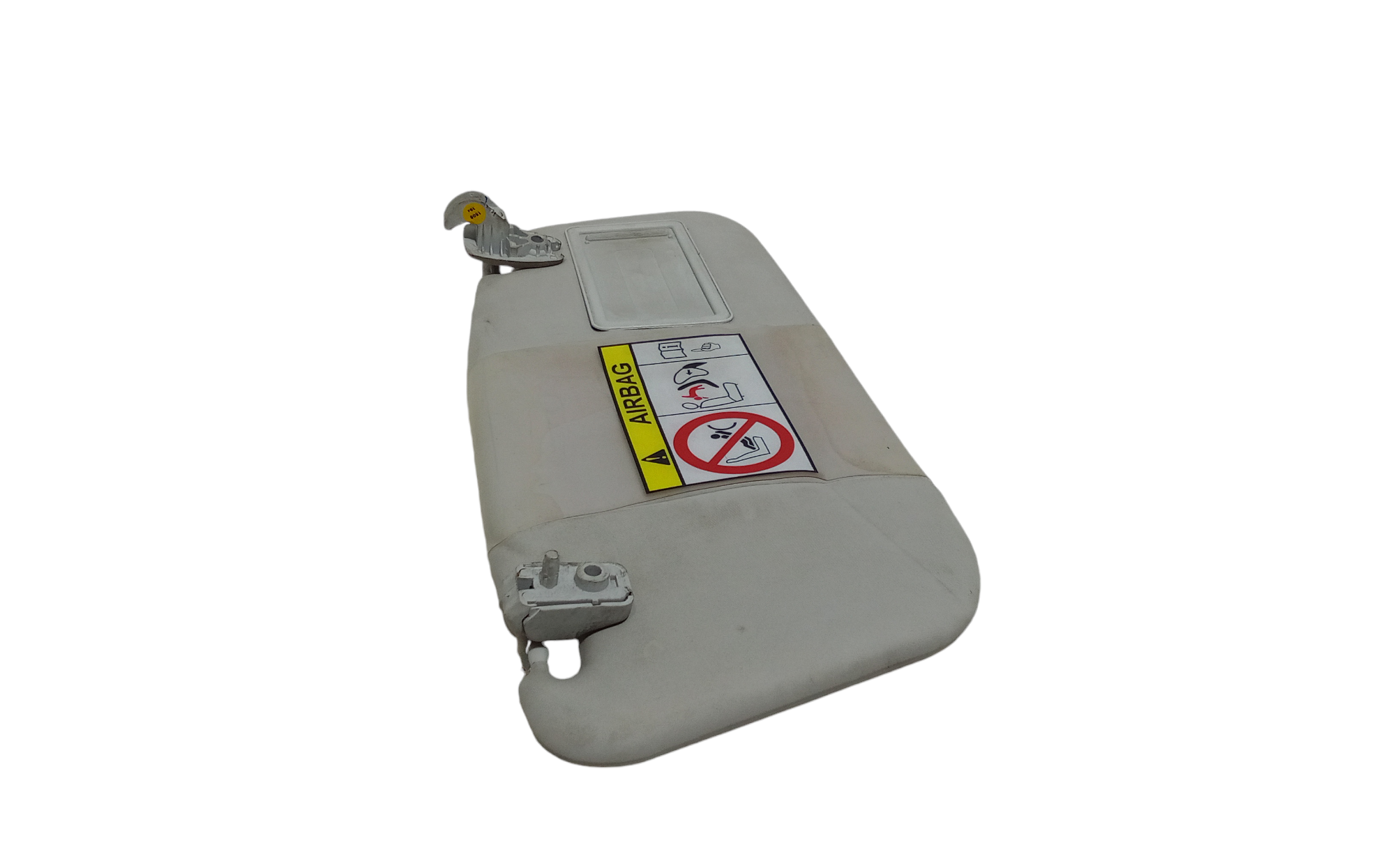 Parasole aletta Lato Passeggero per Fiat 500 L Serie (351_352) (12>) (2012 - In produzione)