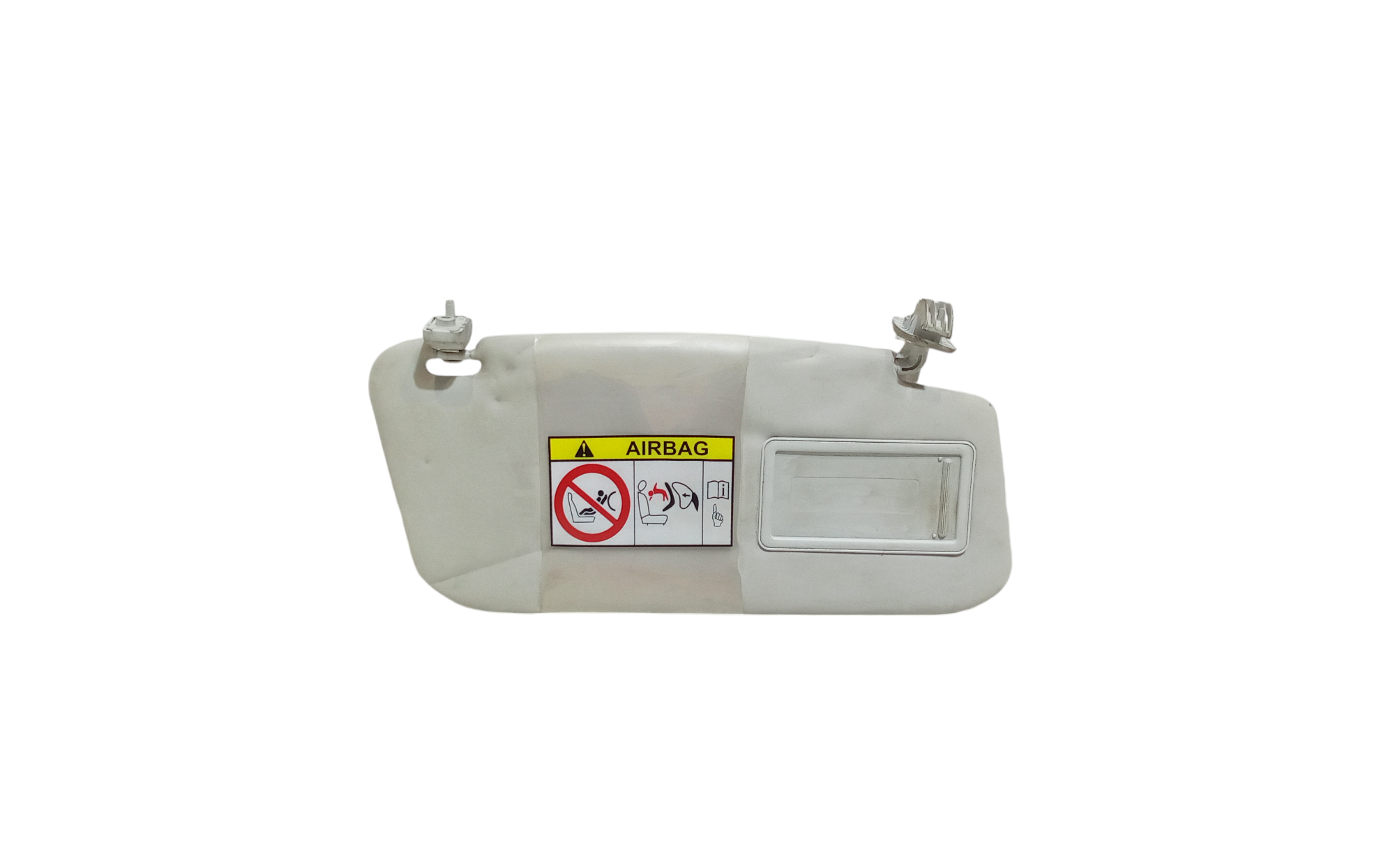 Parasole aletta Lato Passeggero per Fiat 500 L Serie (351_352) (12>) (2012 - In produzione)