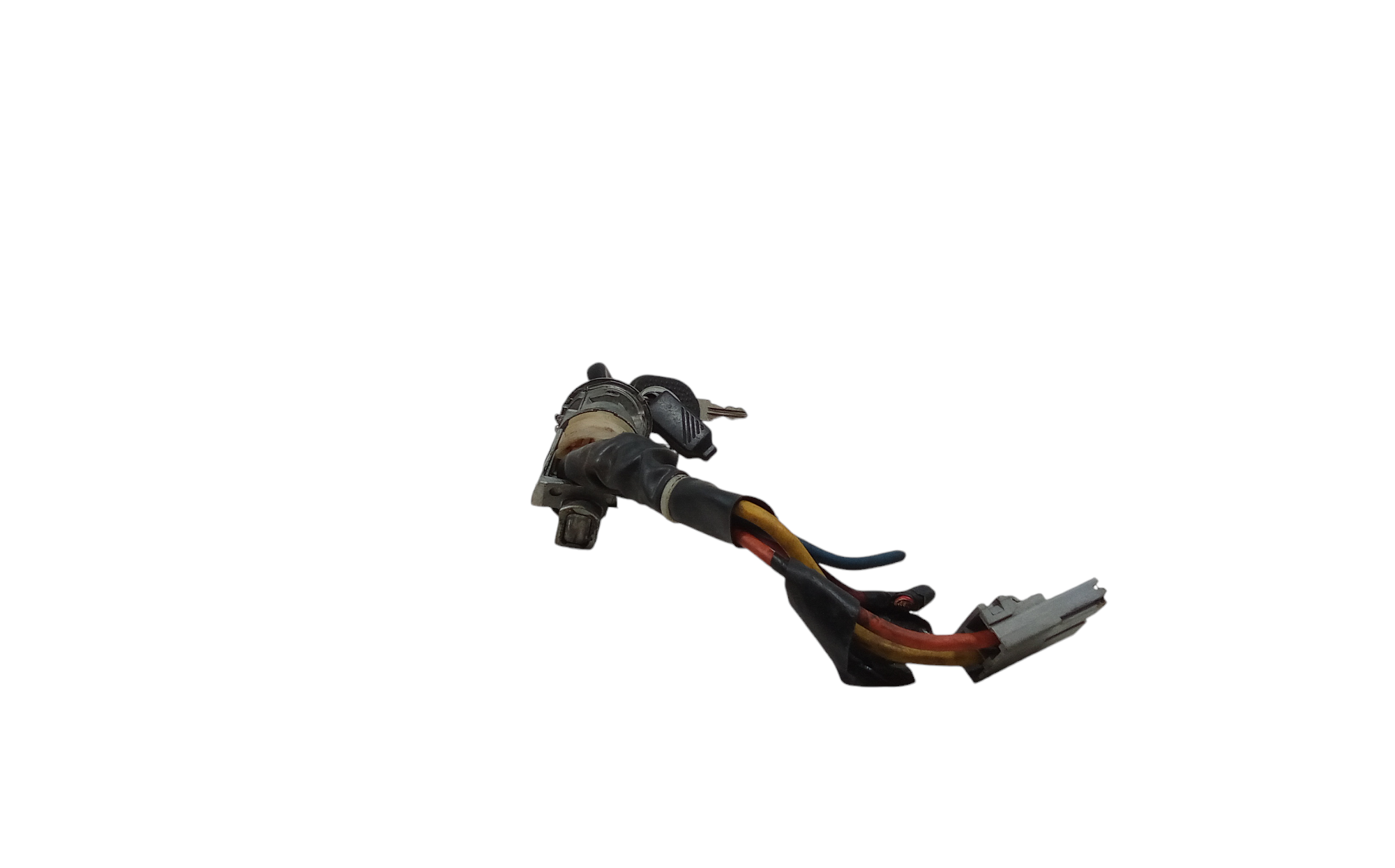 Blocchetto Accensione per Ligier X Too (2004 - 2011)