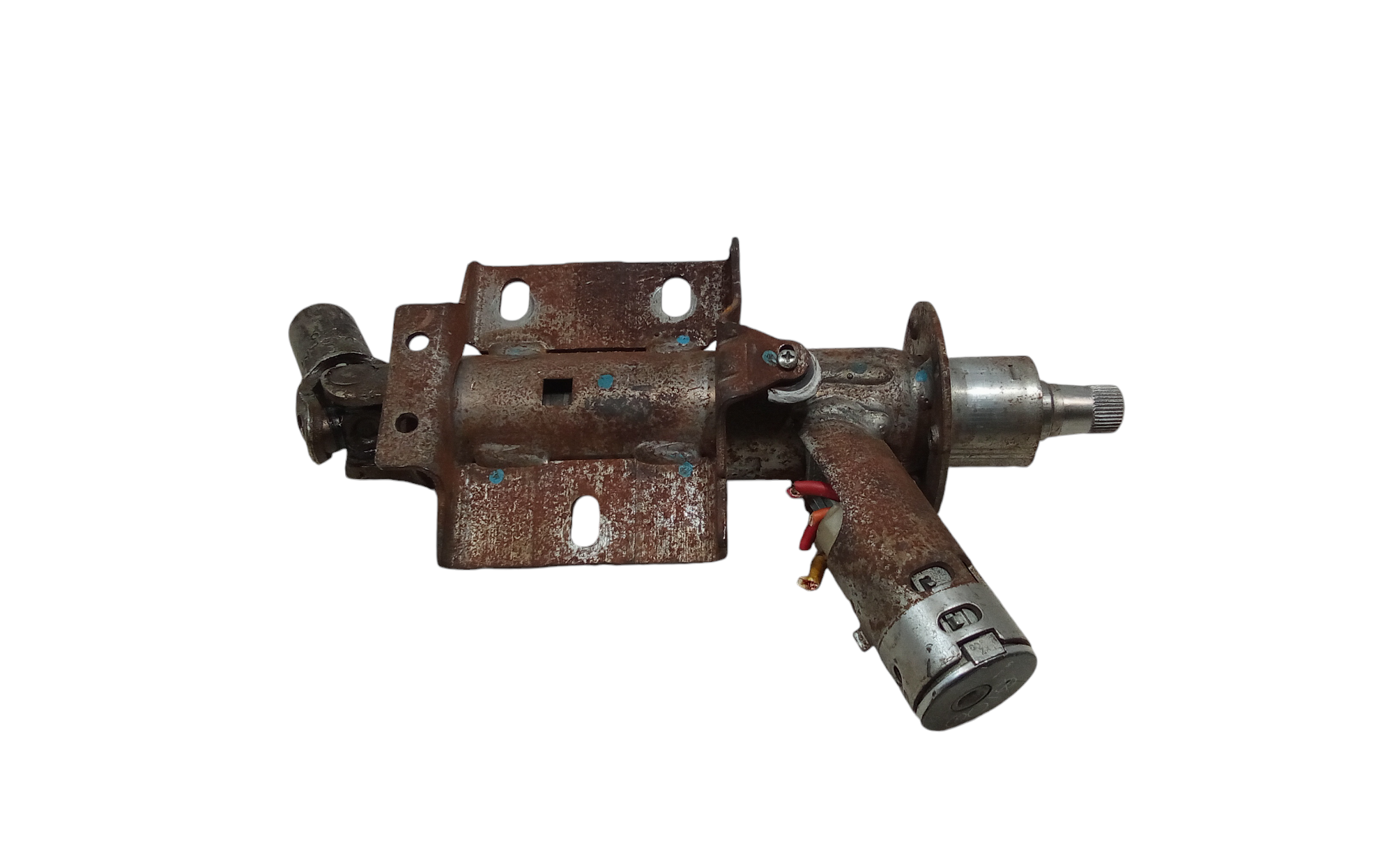 Canna dello sterzo (Piantone) per Aixam A721 (12/06>04/2008) (2006 - 2008)