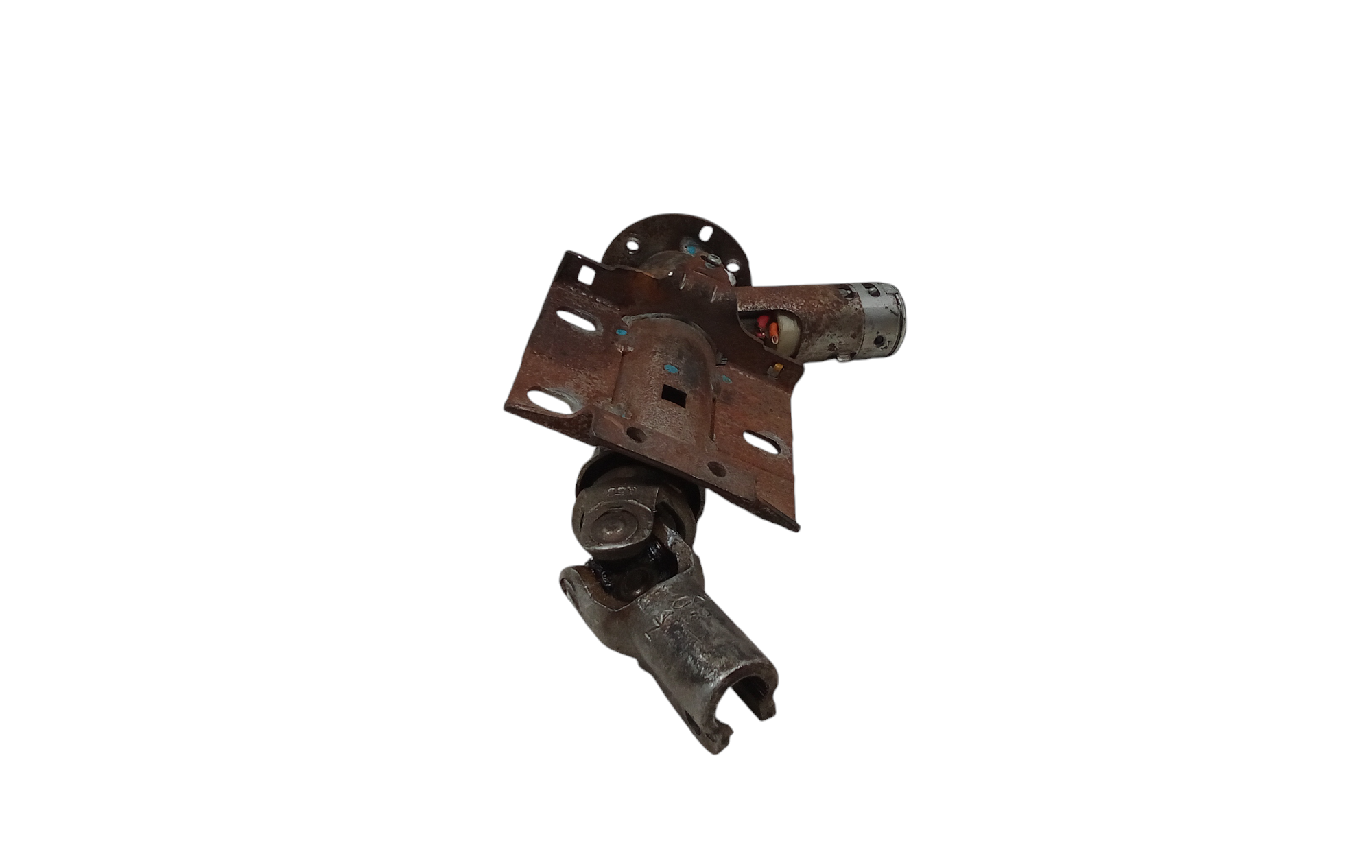 Canna dello sterzo (Piantone) per Aixam A721 (12/06>04/2008) (2006 - 2008)