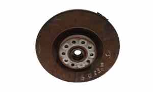 Mozzo ruota anteriore Sinistra guida per Audi A3 Serie (8p1) (03>05) (2003 - 2005)