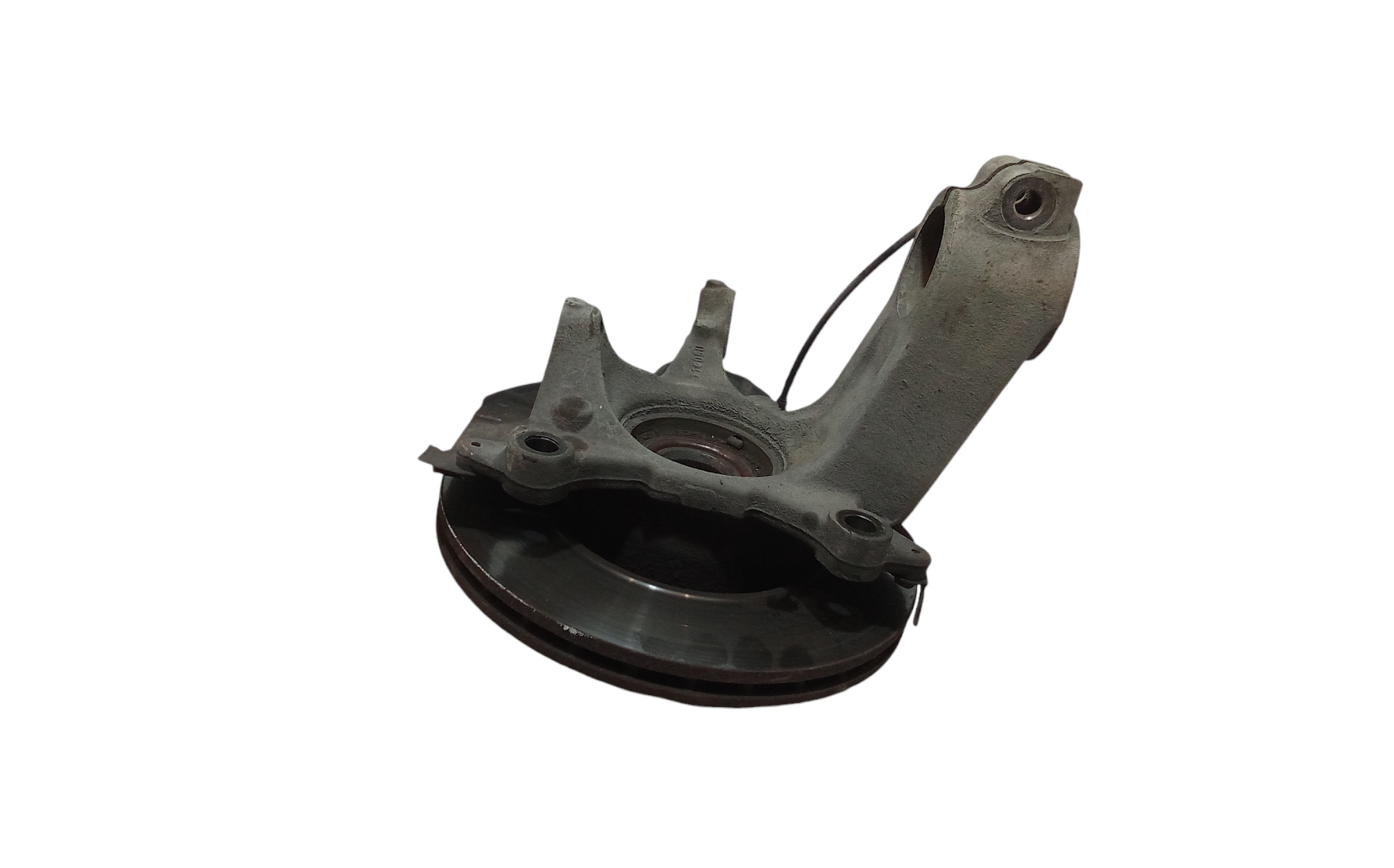 Mozzo ruota anteriore Sinistra guida per Fiat Ducato 5 Serie (2006 - 2014)