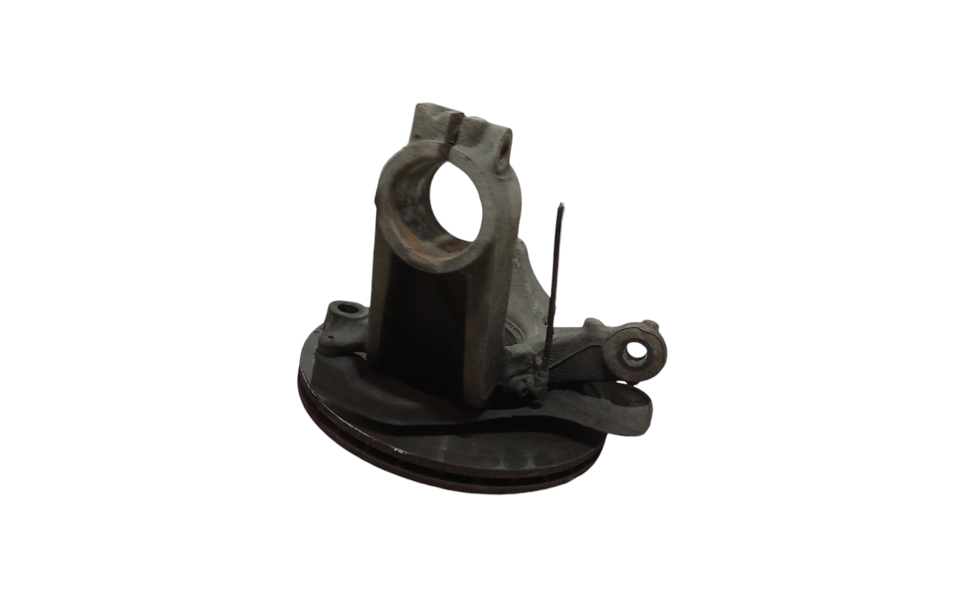 Mozzo ruota anteriore Sinistra guida per Fiat Ducato 5 Serie (2006 - 2014)