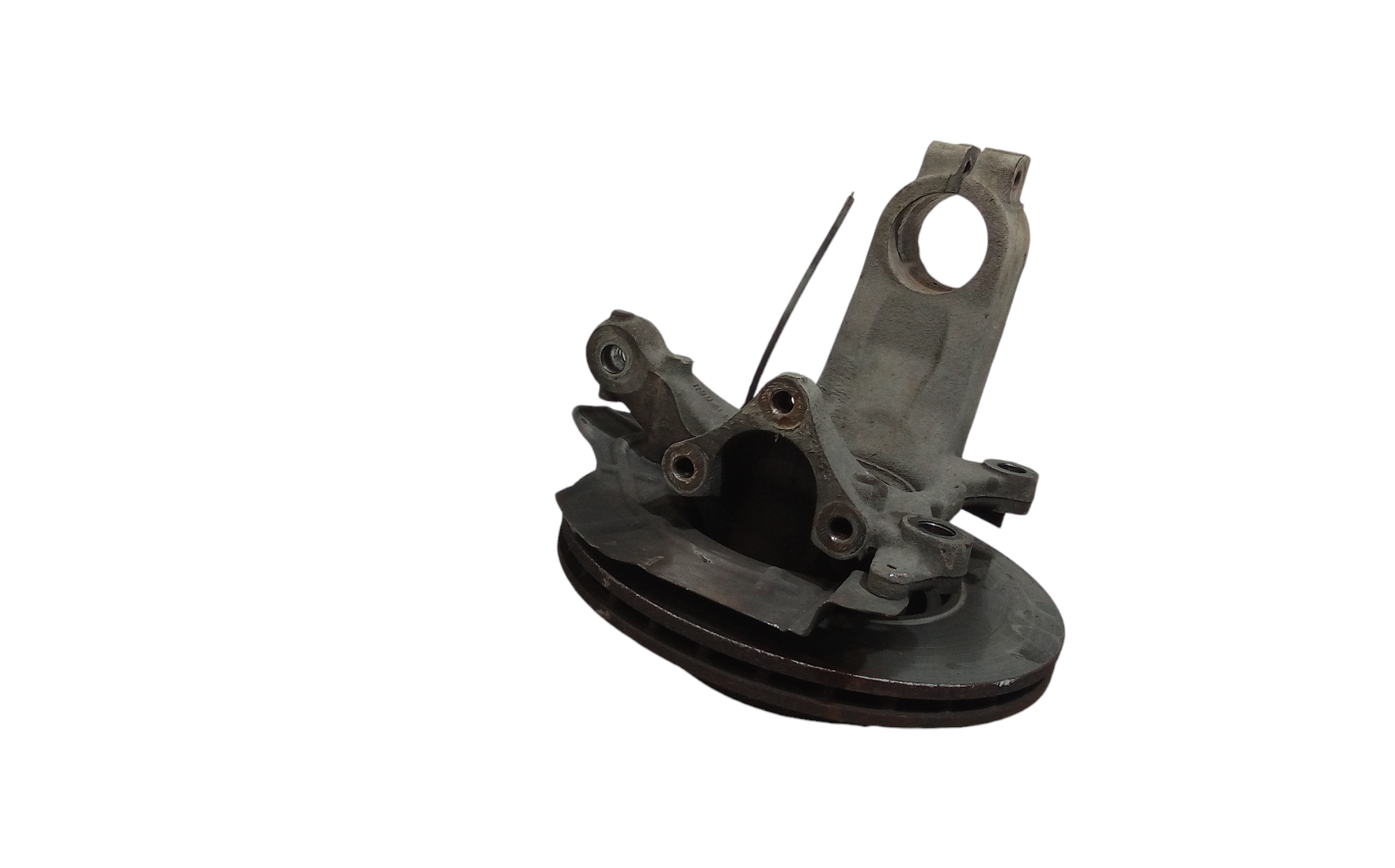 Mozzo ruota anteriore Sinistra guida per Fiat Ducato 5 Serie (2006 - 2014)