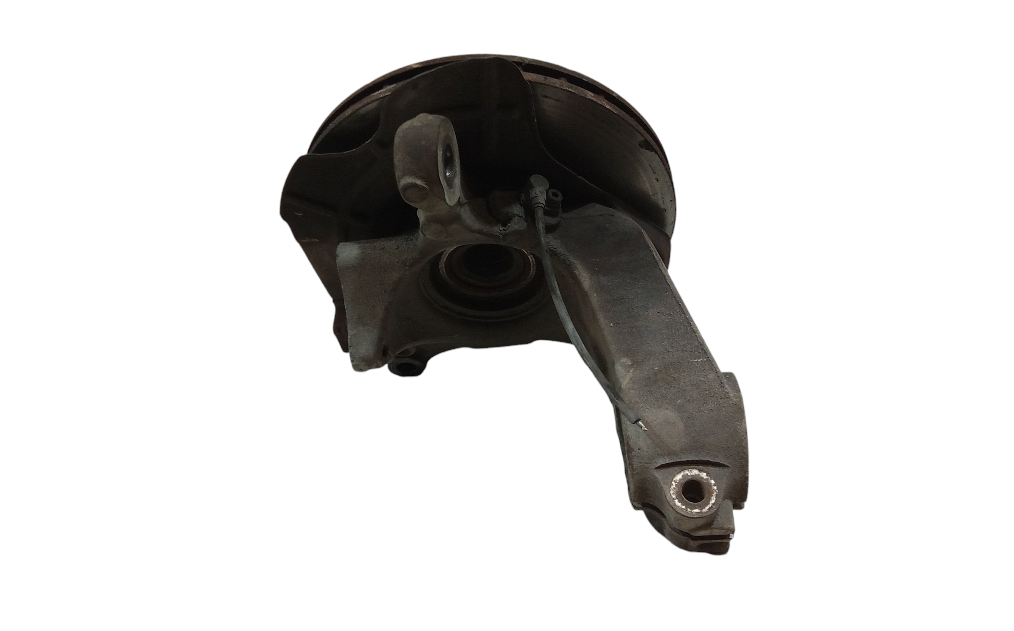 Mozzo ruota anteriore Sinistra guida per Fiat Ducato 5 Serie (2006 - 2014)