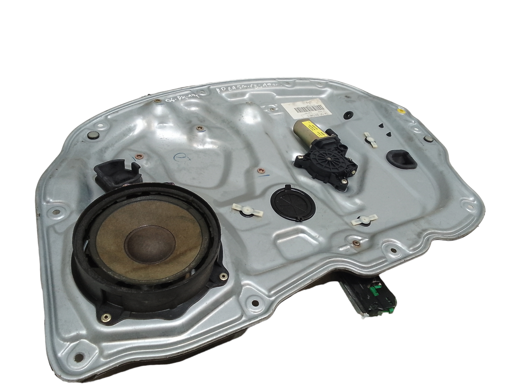 Cremagliera anteriore destra passeggero per Fiat Idea 1 Serie (2003 - 2005)