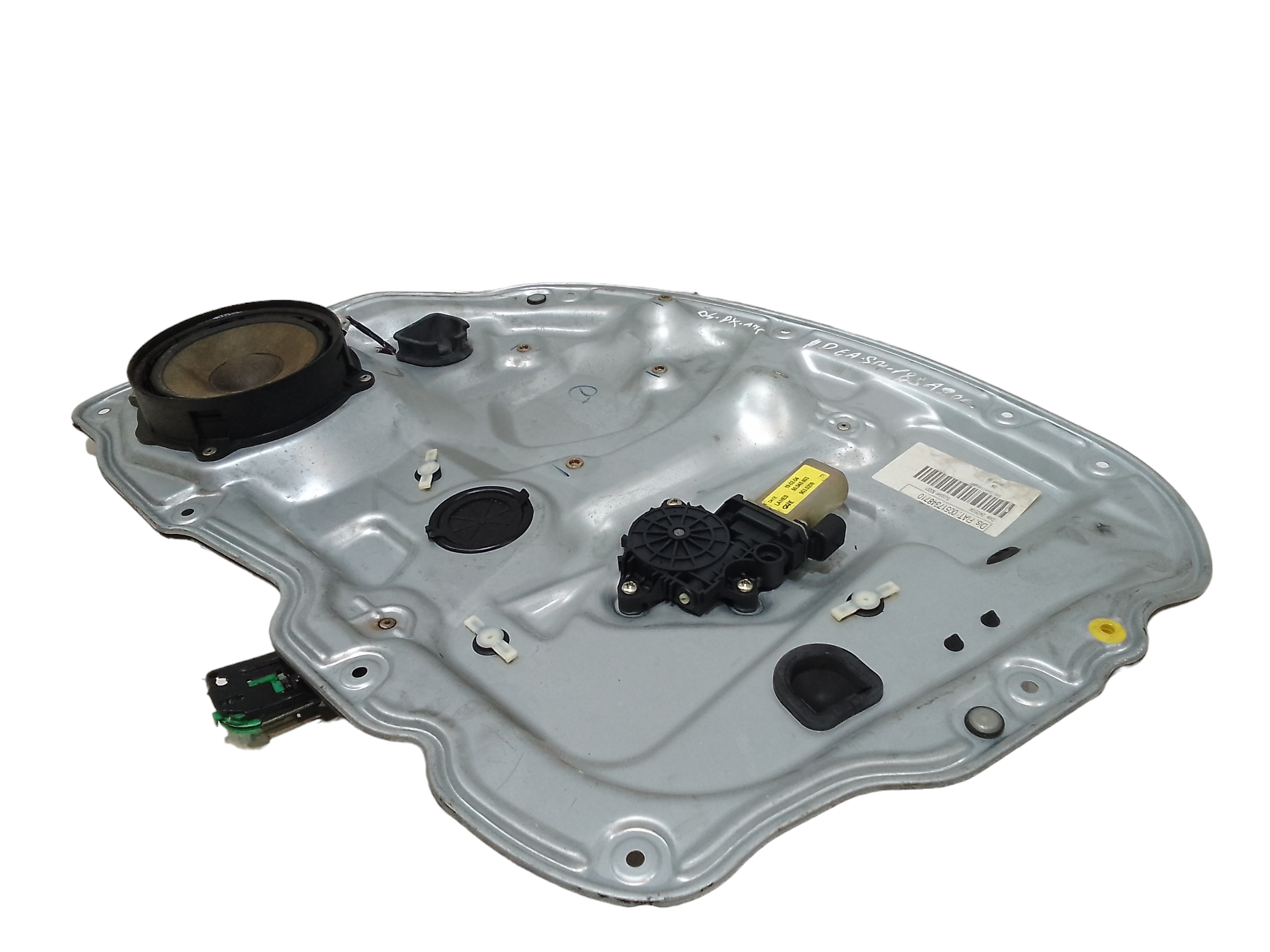 Cremagliera anteriore destra passeggero per Fiat Idea 1 Serie (2003 - 2005)