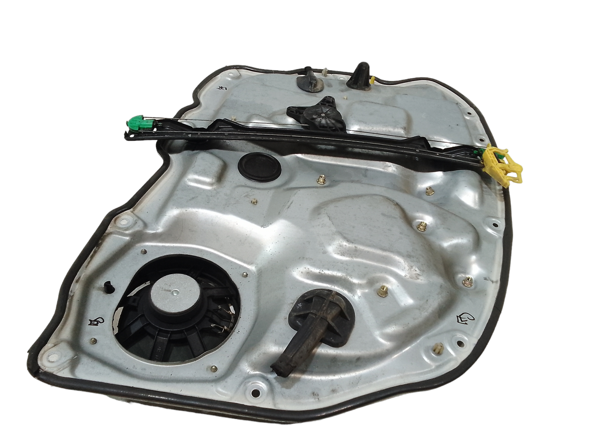 Cremagliera anteriore destra passeggero per Fiat Idea 1 Serie (2003 - 2005)