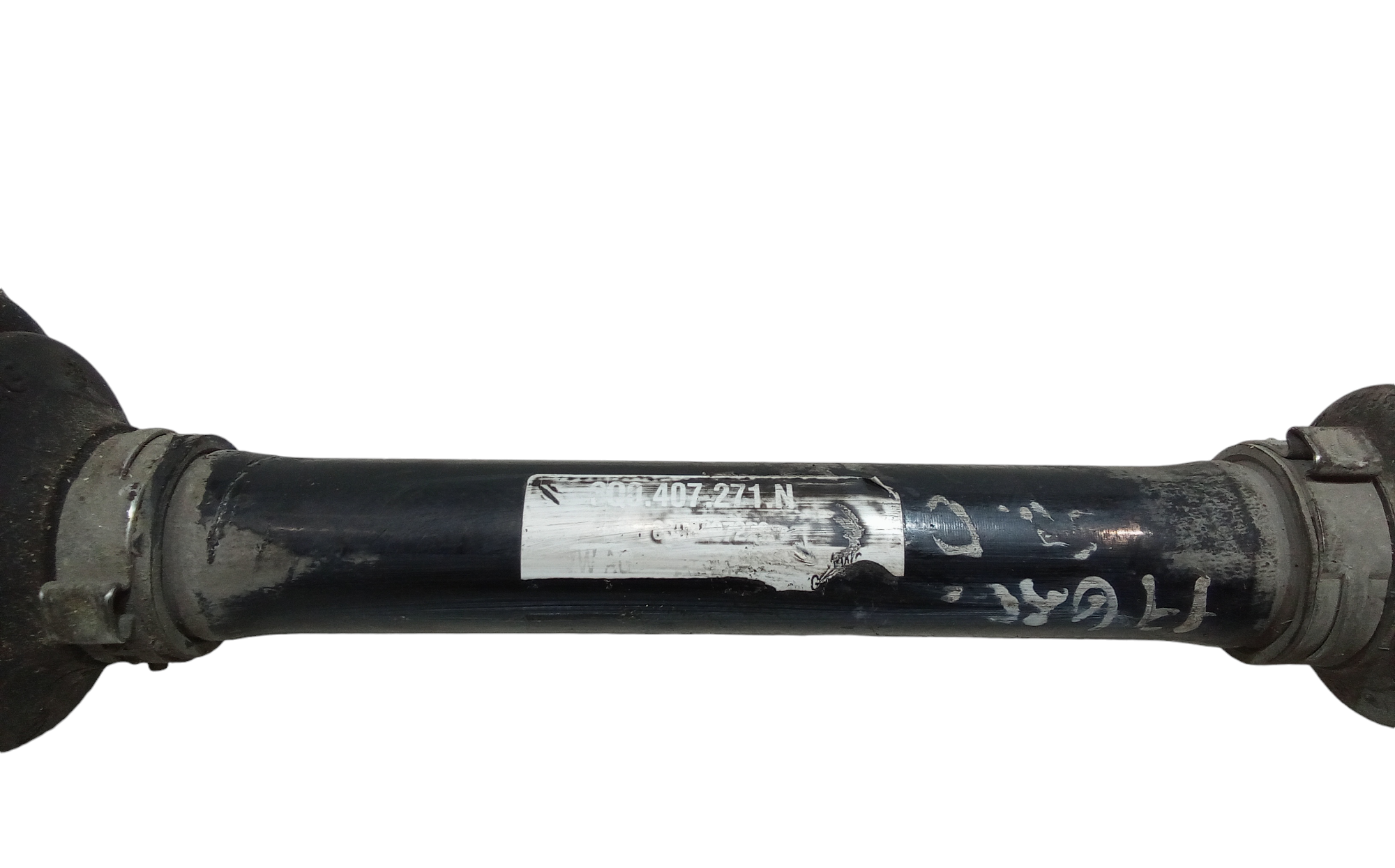 Semiasse anteriore Sinistro per Volkswagen Caddy (2020 - )