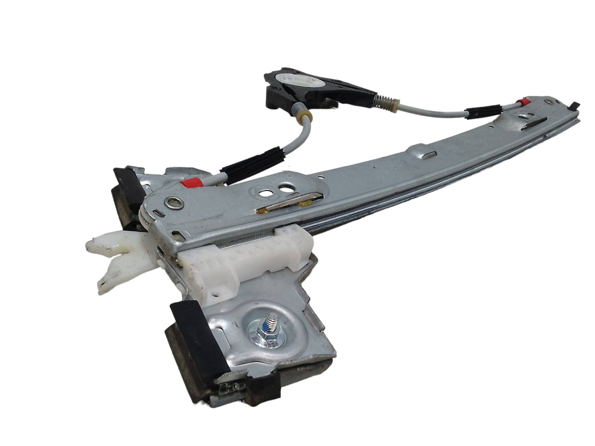 Cremagliera anteriore sinistra Guida per Ford Fiesta 6 Serie (2008 - 2017)