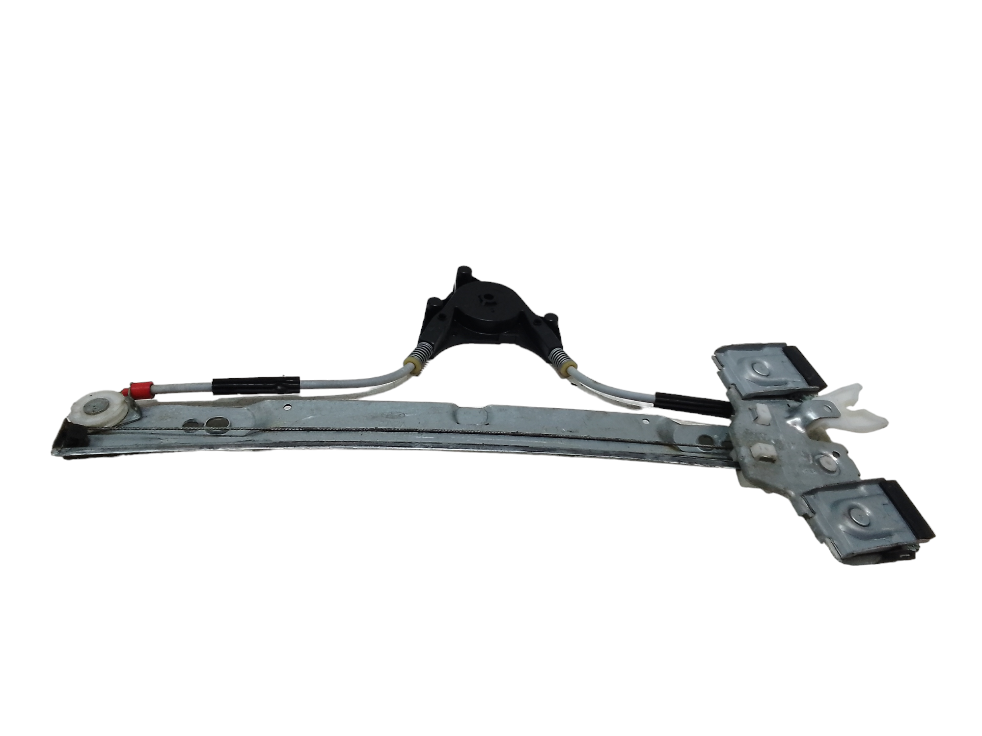 Cremagliera anteriore sinistra Guida per Ford Fiesta 6 Serie (2008 - 2017)