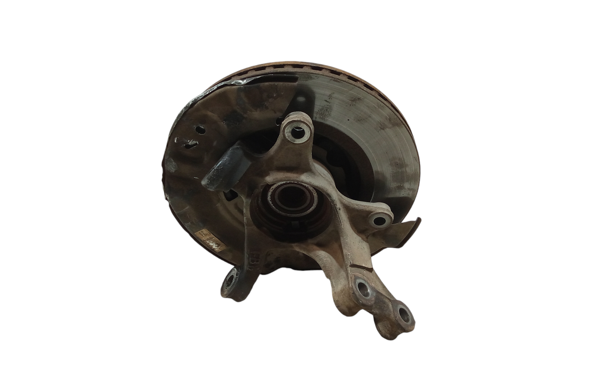 Mozzo ruota anteriore destra passeggero per Toyota Yaris Serie (11>13) (2011 - 2013)