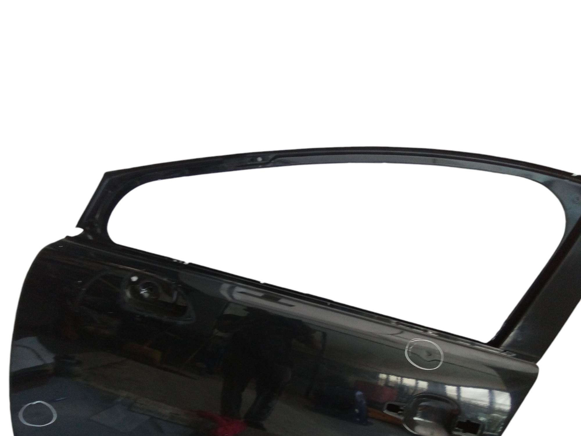 Portiera Anteriore Sinistra per Peugeot 3008 Serie (09>16) (2009 - 2016)