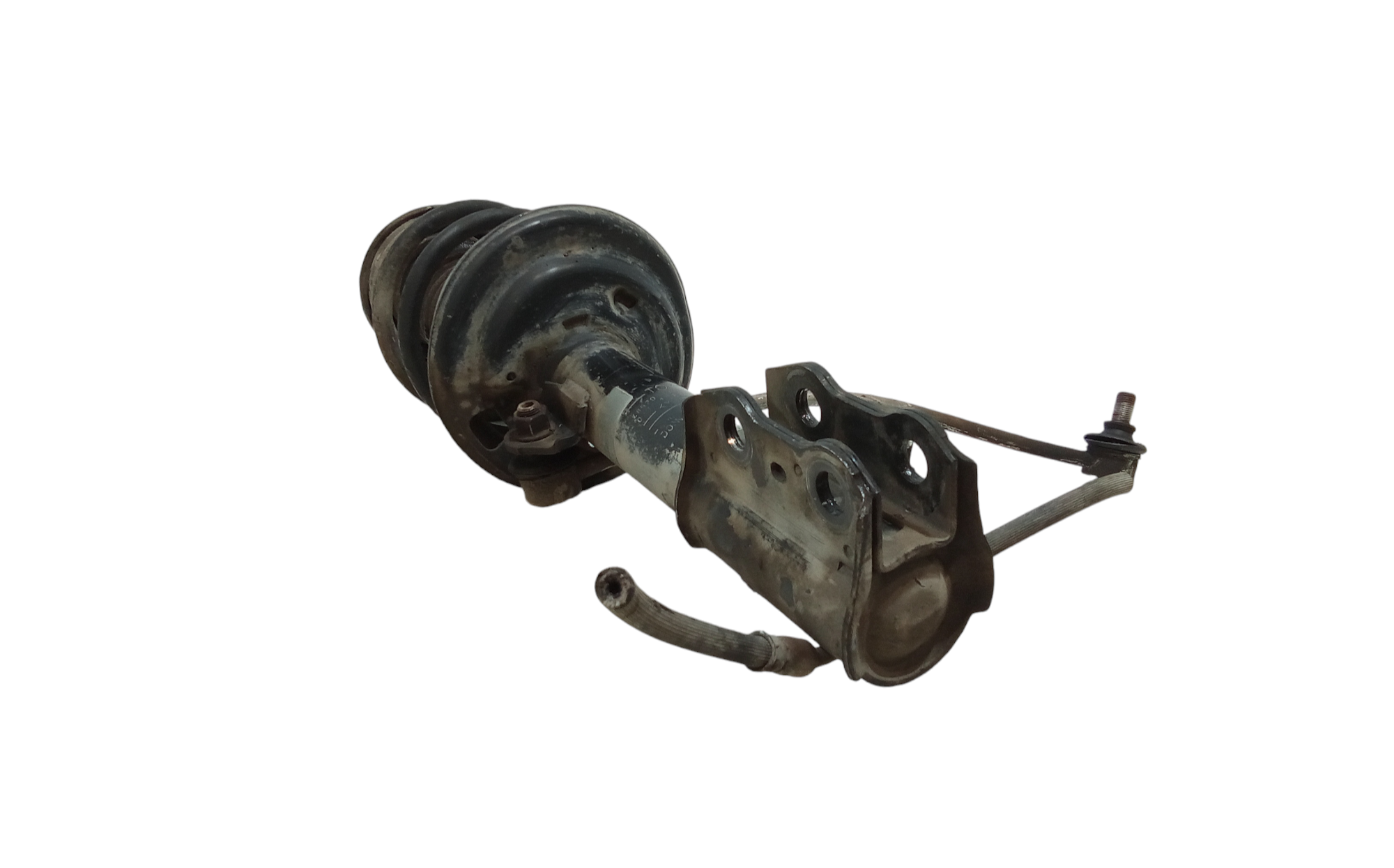 Ammortizzatore Anteriore Sinistro per Toyota Yaris Serie (11>13) (2011 - 2013)