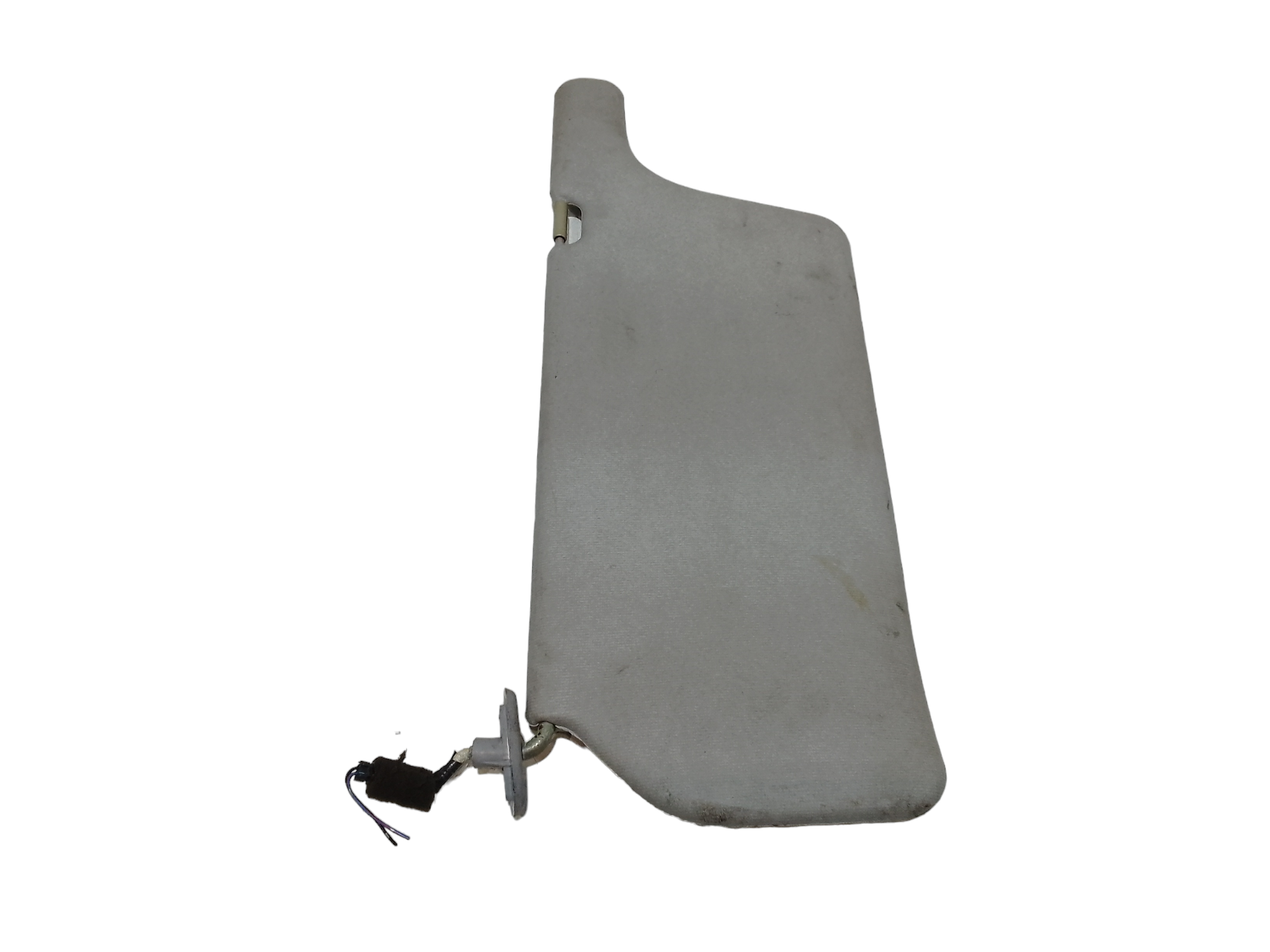 Parasole aletta Lato Passeggero per Mazda Mpv 1 Serie (1999 - In produzione)