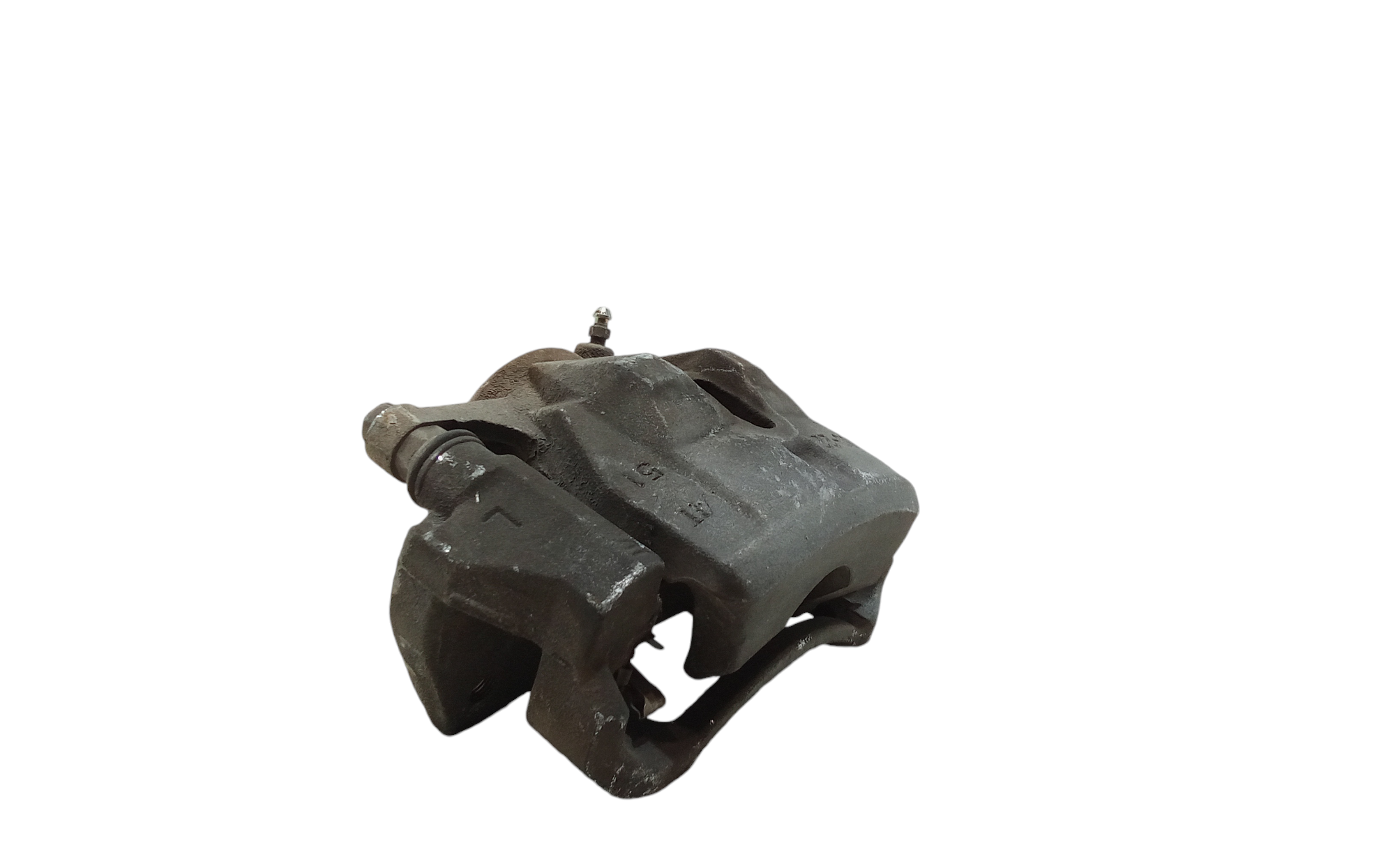 Pinza Freno anteriore Sinistra per Toyota Yaris Serie (11>13) (2011 - 2013)