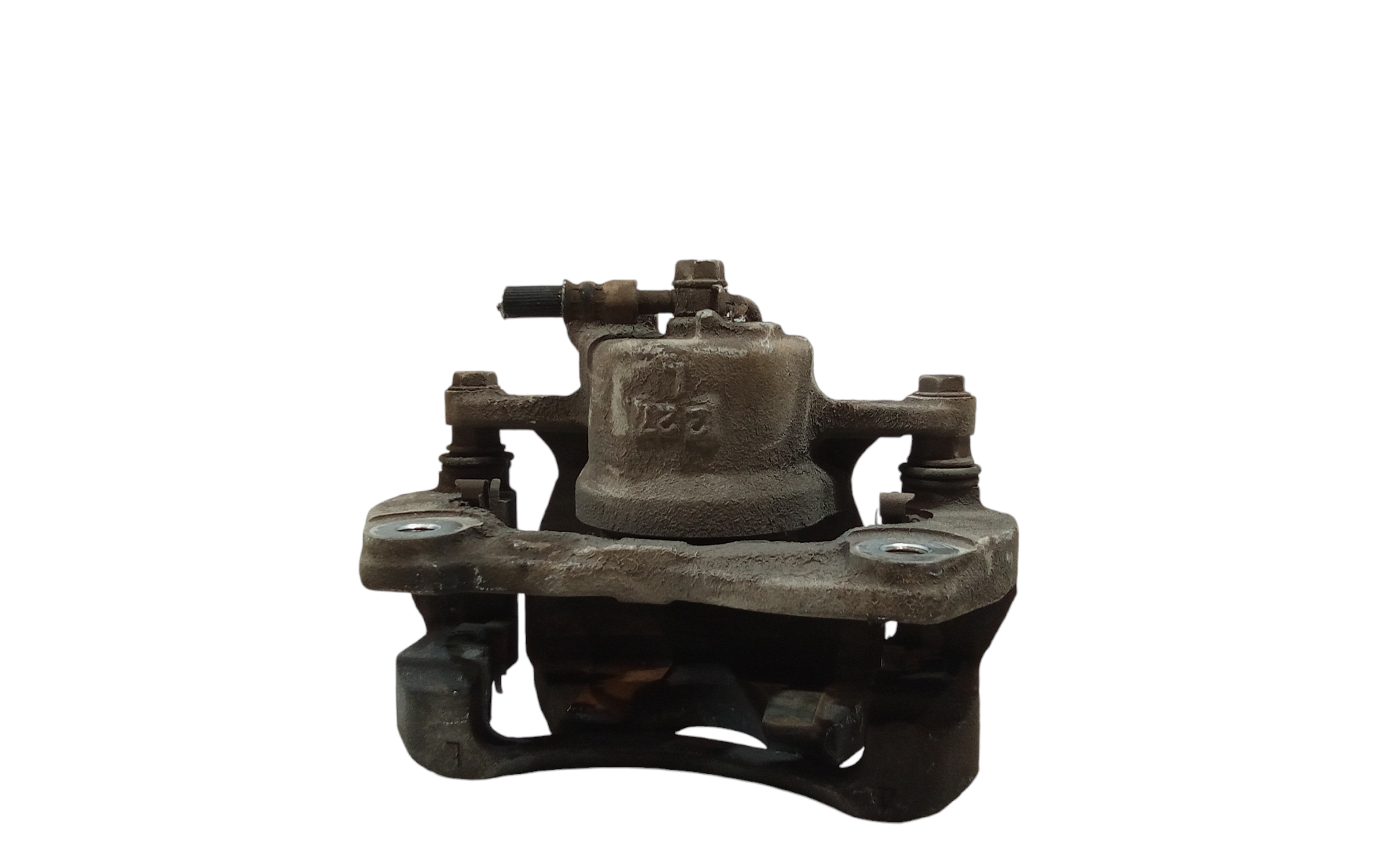 Pinza Freno anteriore Sinistra per Toyota Yaris Serie (11>13) (2011 - 2013)