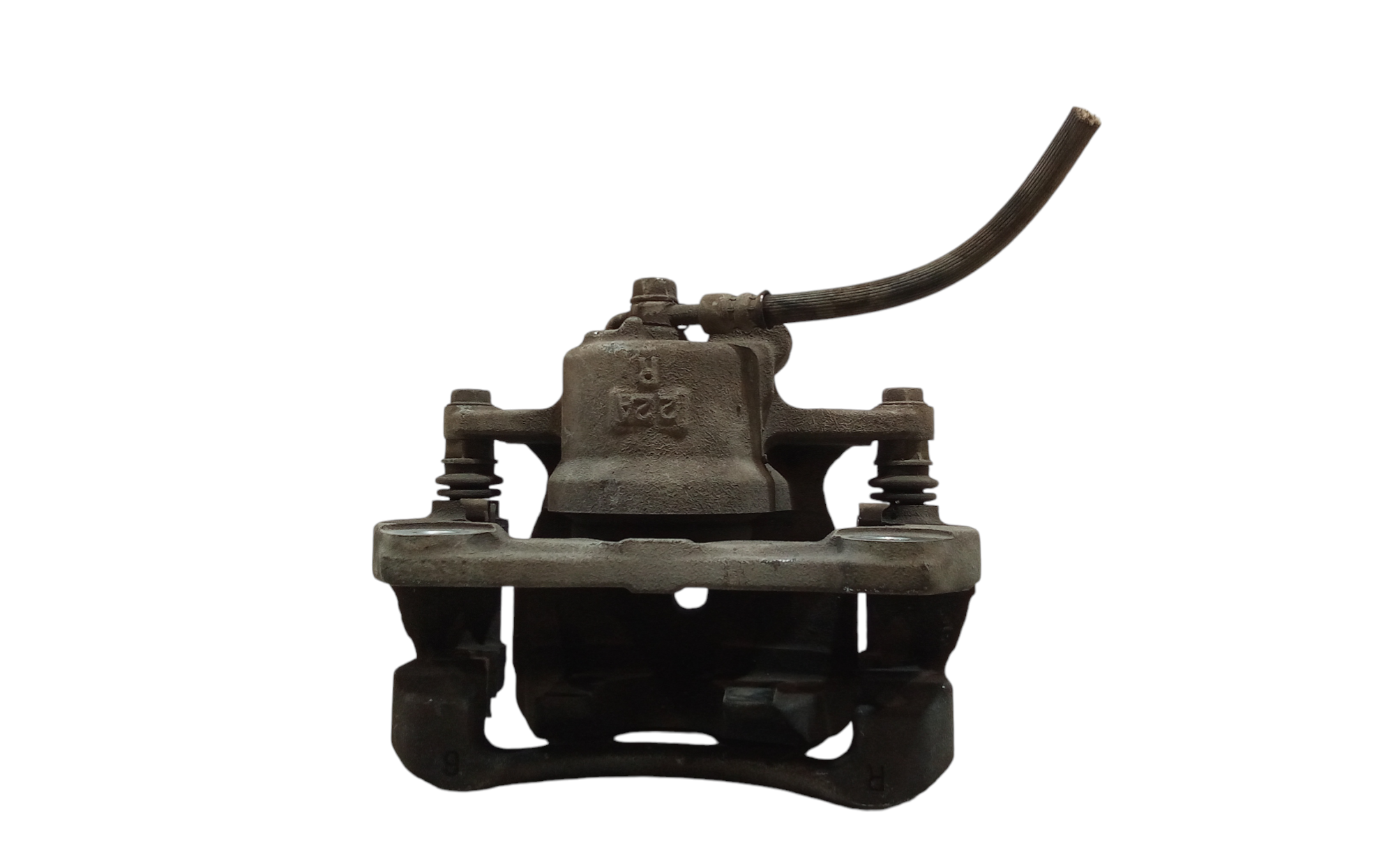 Pinza Freno anteriore Destra per Toyota Yaris Serie (11>13) (2011 - 2013)