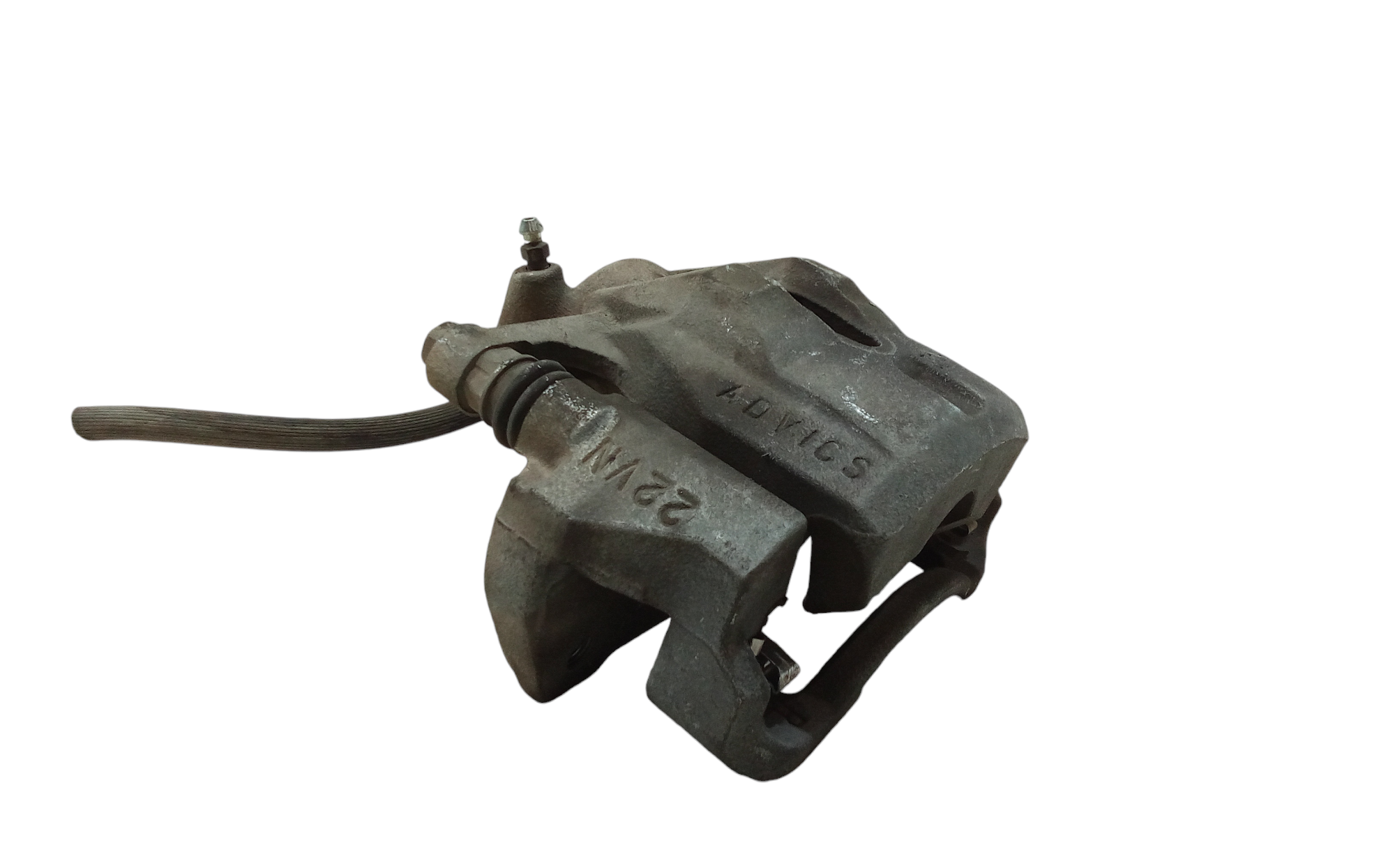 Pinza Freno anteriore Destra per Toyota Yaris Serie (11>13) (2011 - 2013)