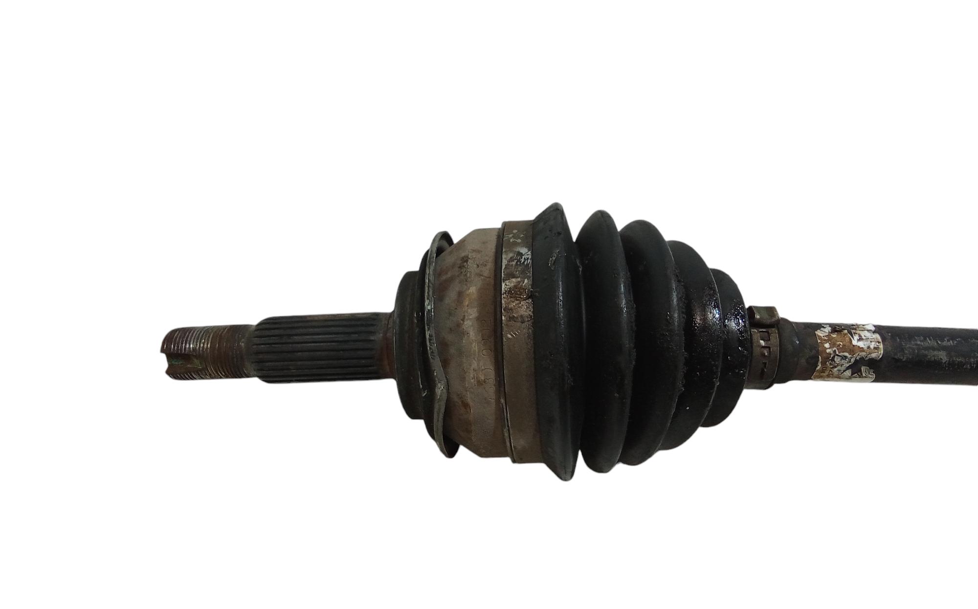 Semiasse anteriore Sinistro per Toyota Yaris Serie (11>13) (2011 - 2013)